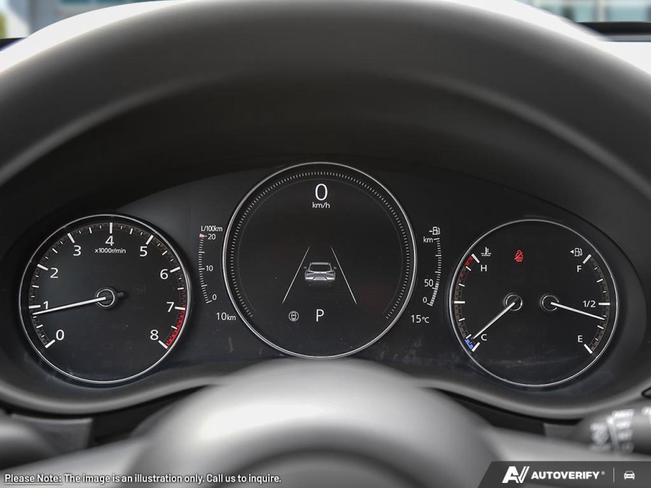 2025 Mazda CX-30 GX 4dr i-ACTIV All-Wheel Drive Sport Utility Photo