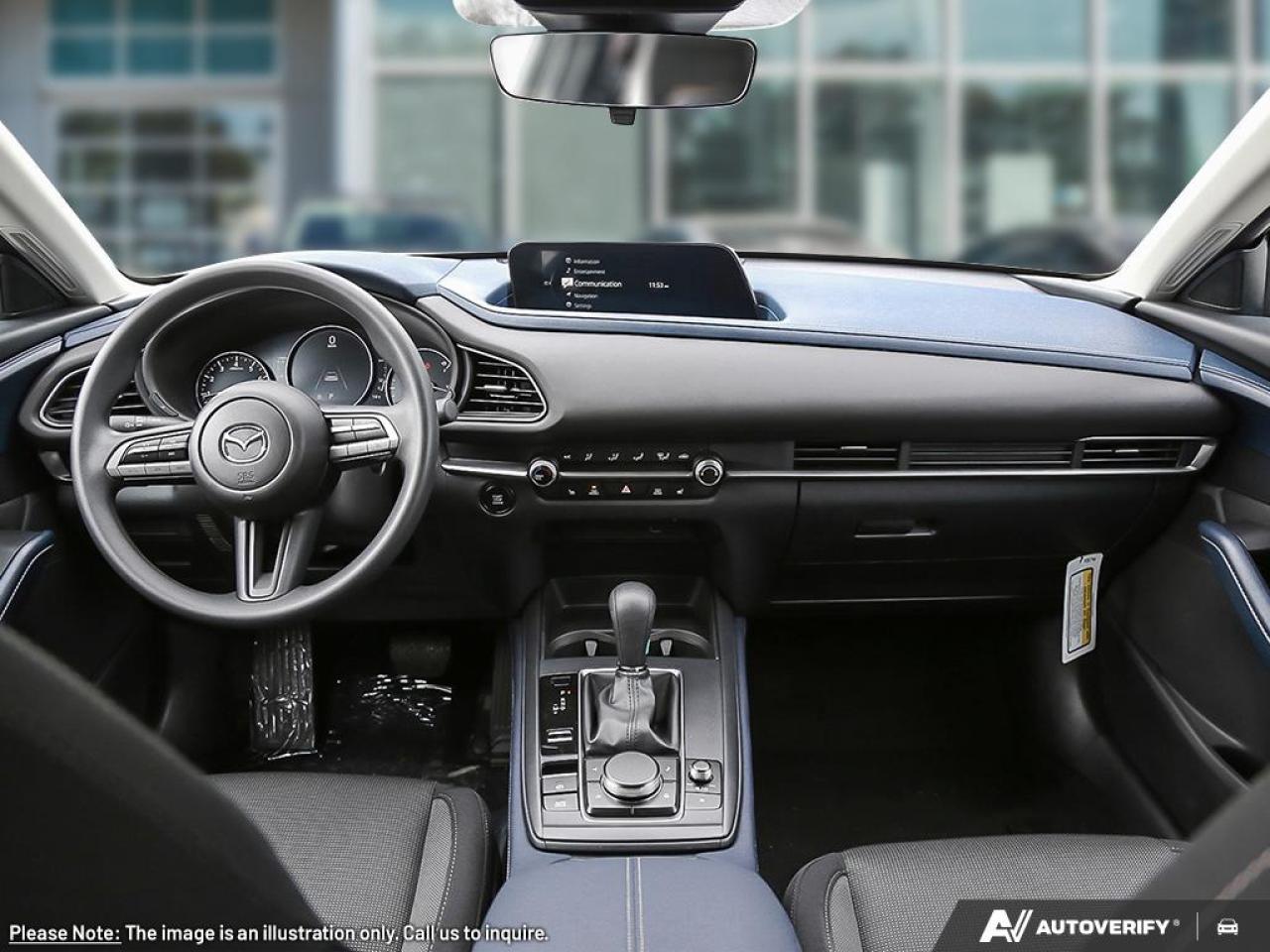 2025 Mazda CX-30 GX 4dr i-ACTIV All-Wheel Drive Sport Utility Photo