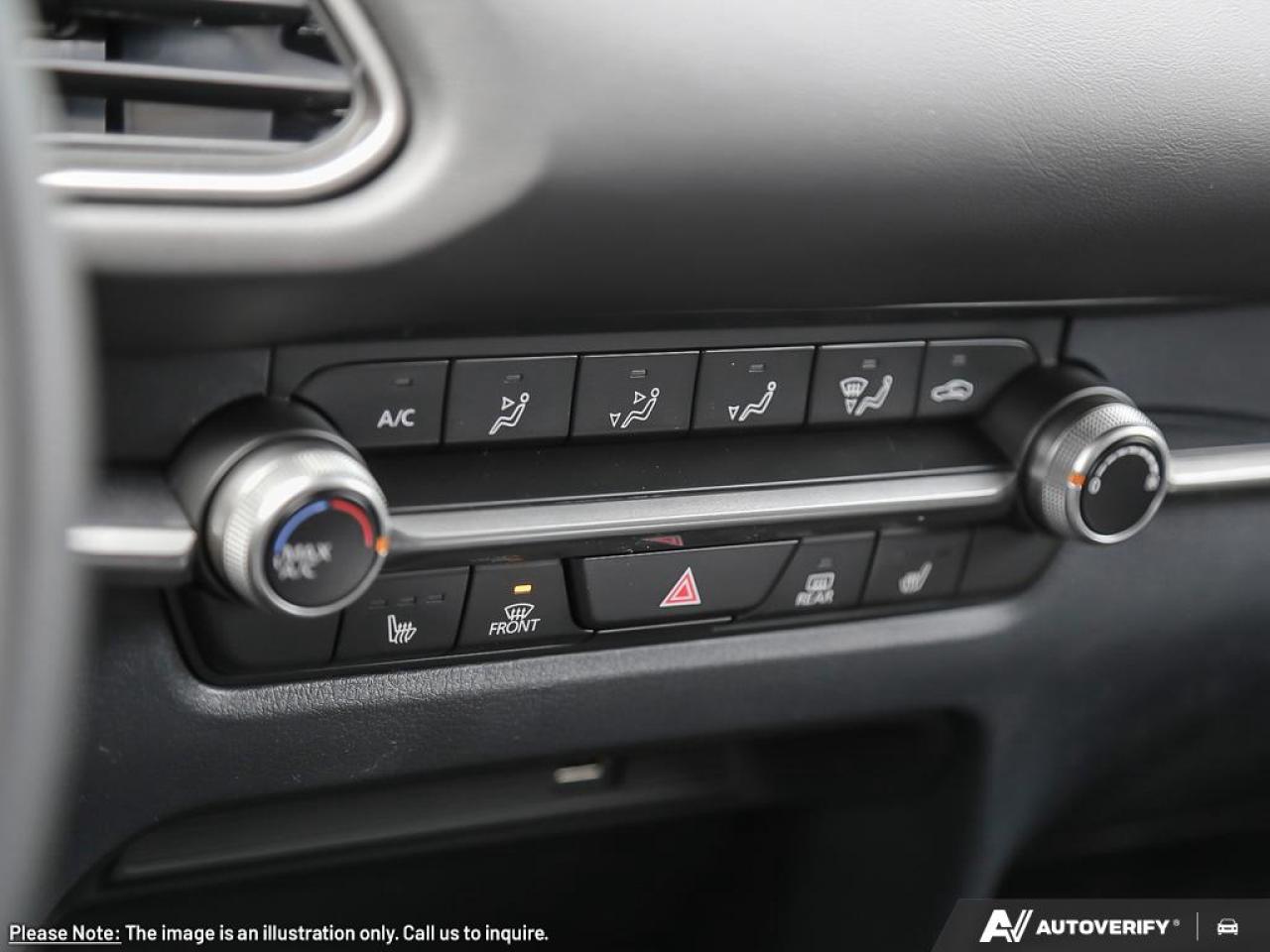 2025 Mazda CX-30 GX 4dr i-ACTIV All-Wheel Drive Sport Utility Photo