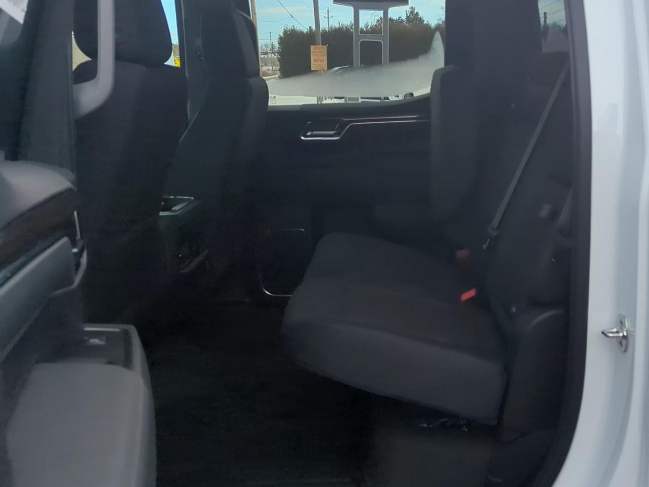 2026 Chevrolet Silverado 1500 Crew Cab Standard Box 4-Wheel Drive LT Trail Boss Photo