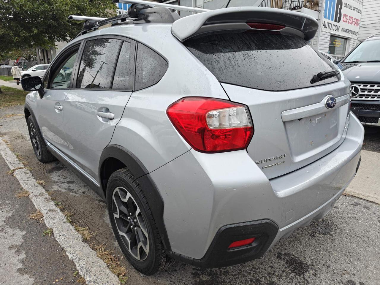 2017 Subaru Crosstrek Touring (CVT) 4dr All-Wheel Drive Photo