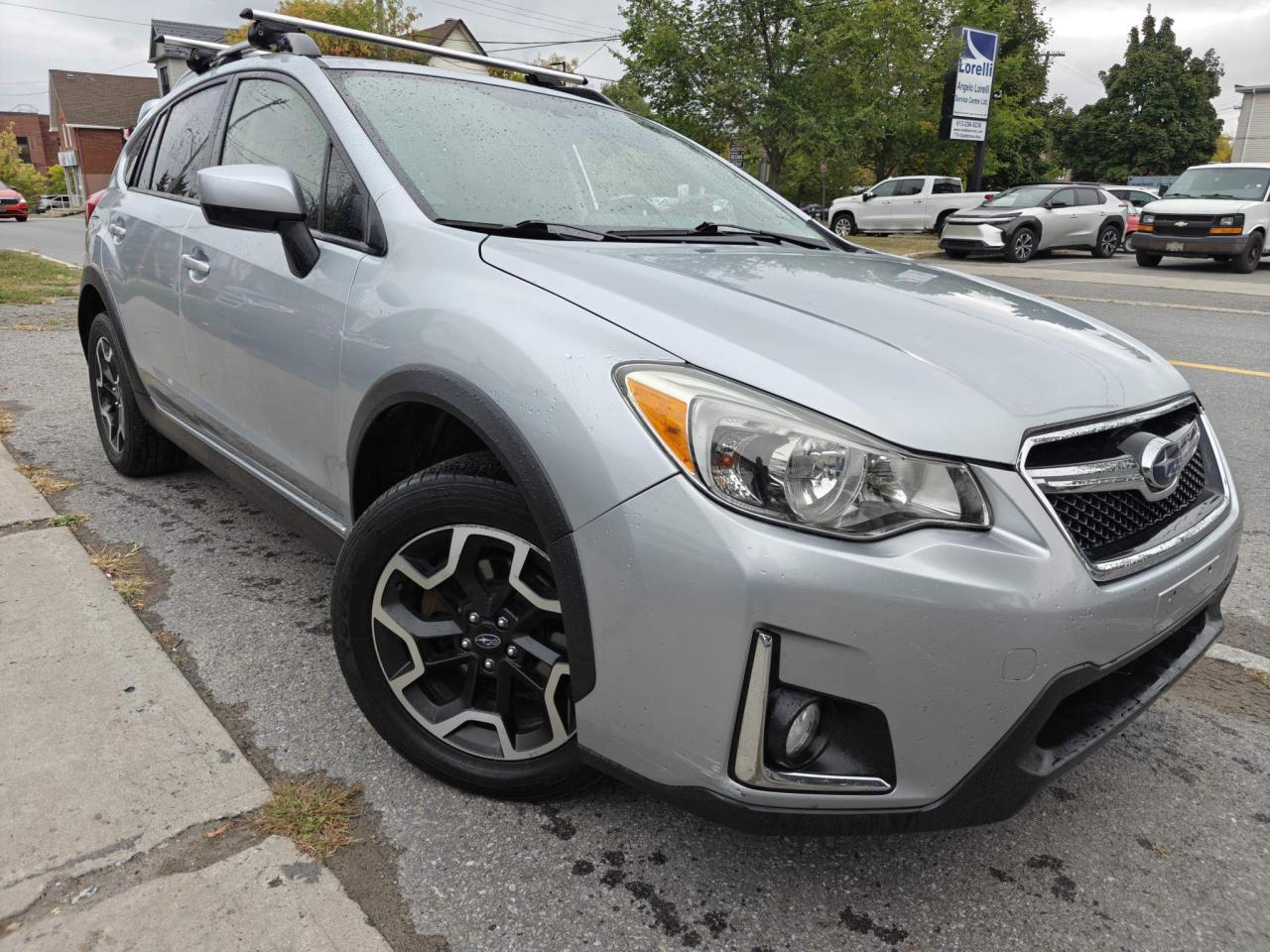 2017 Subaru Crosstrek Touring (CVT) 4dr All-Wheel Drive Photo0