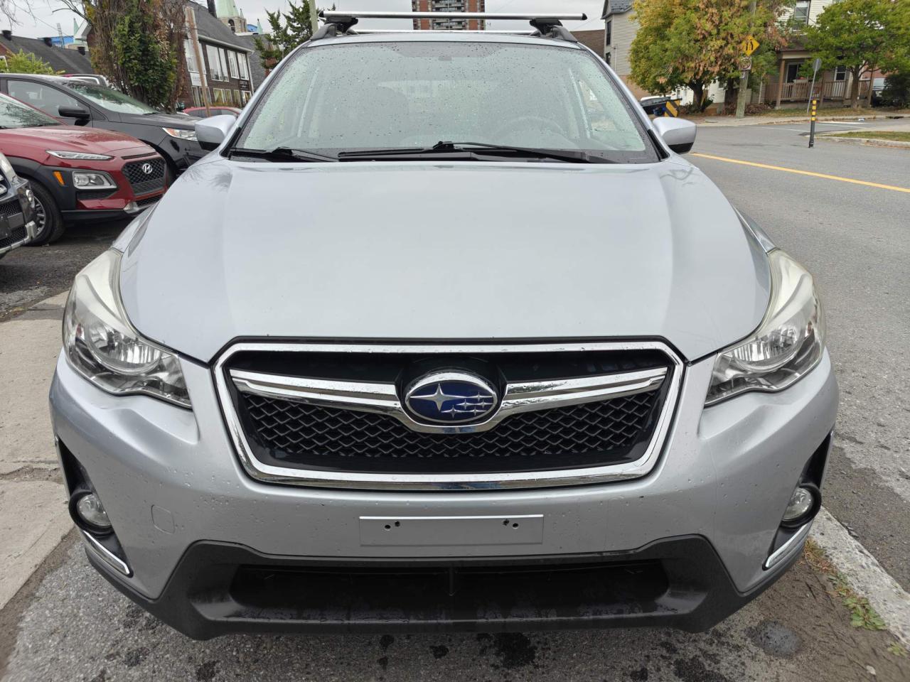 2017 Subaru Crosstrek Touring (CVT) 4dr All-Wheel Drive Photo