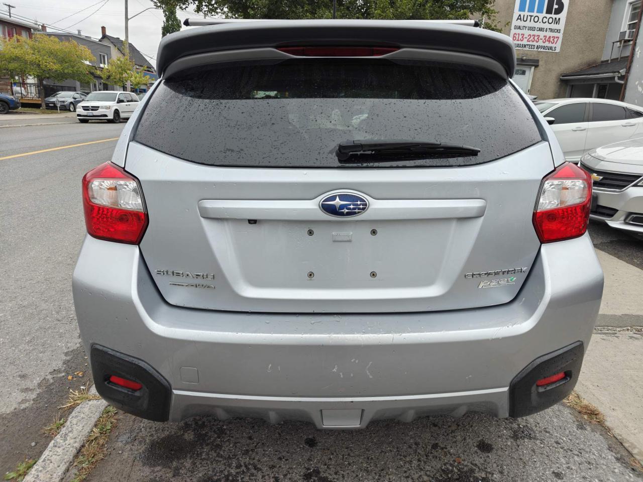 2017 Subaru Crosstrek Touring (CVT) 4dr All-Wheel Drive Photo