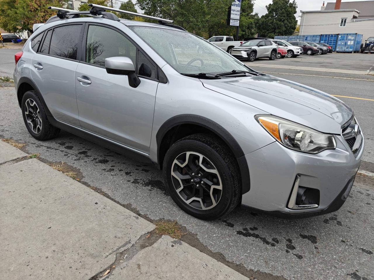 2017 Subaru Crosstrek Touring (CVT) 4dr All-Wheel Drive Photo