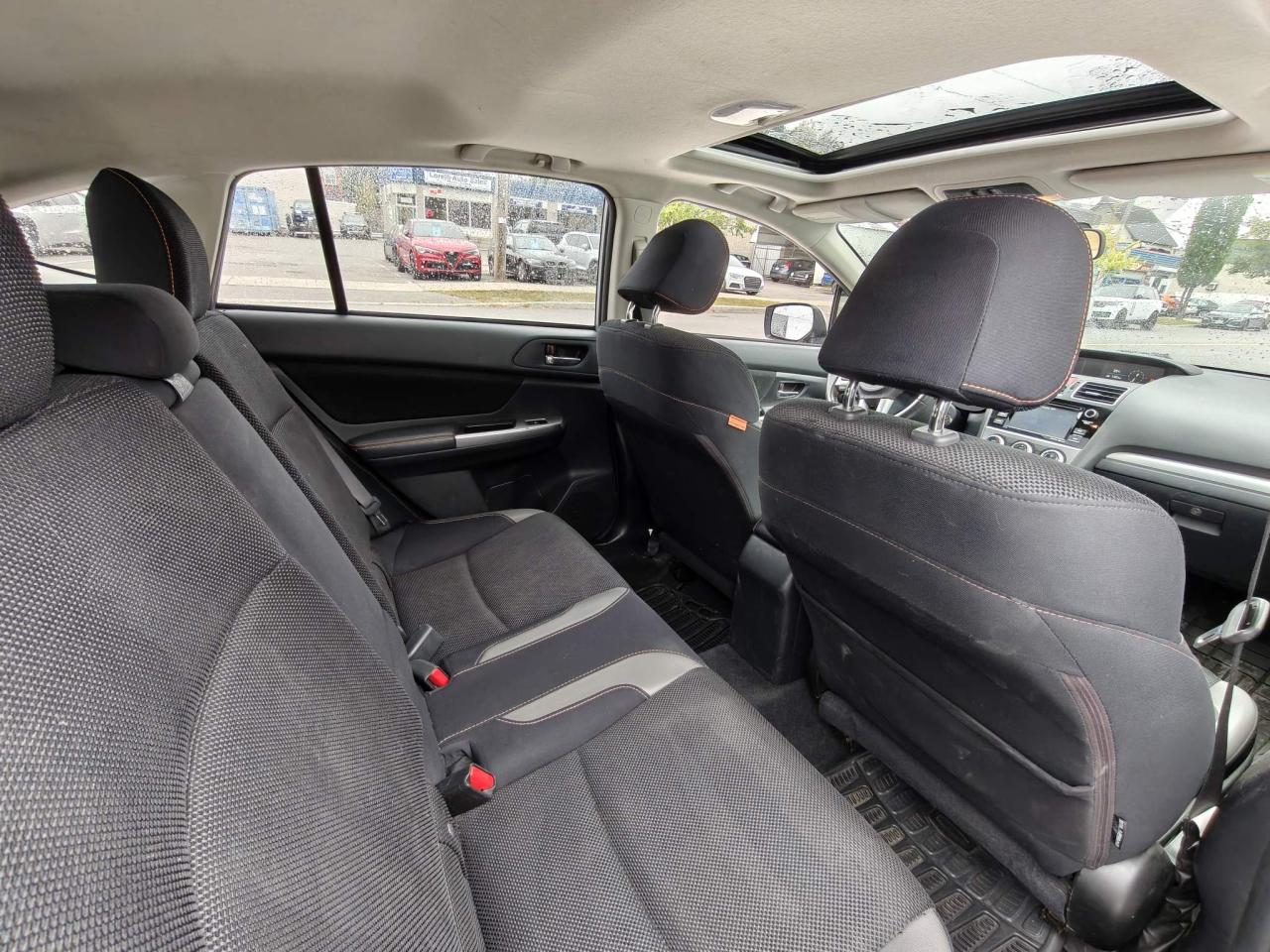 2017 Subaru Crosstrek Touring (CVT) 4dr All-Wheel Drive Photo