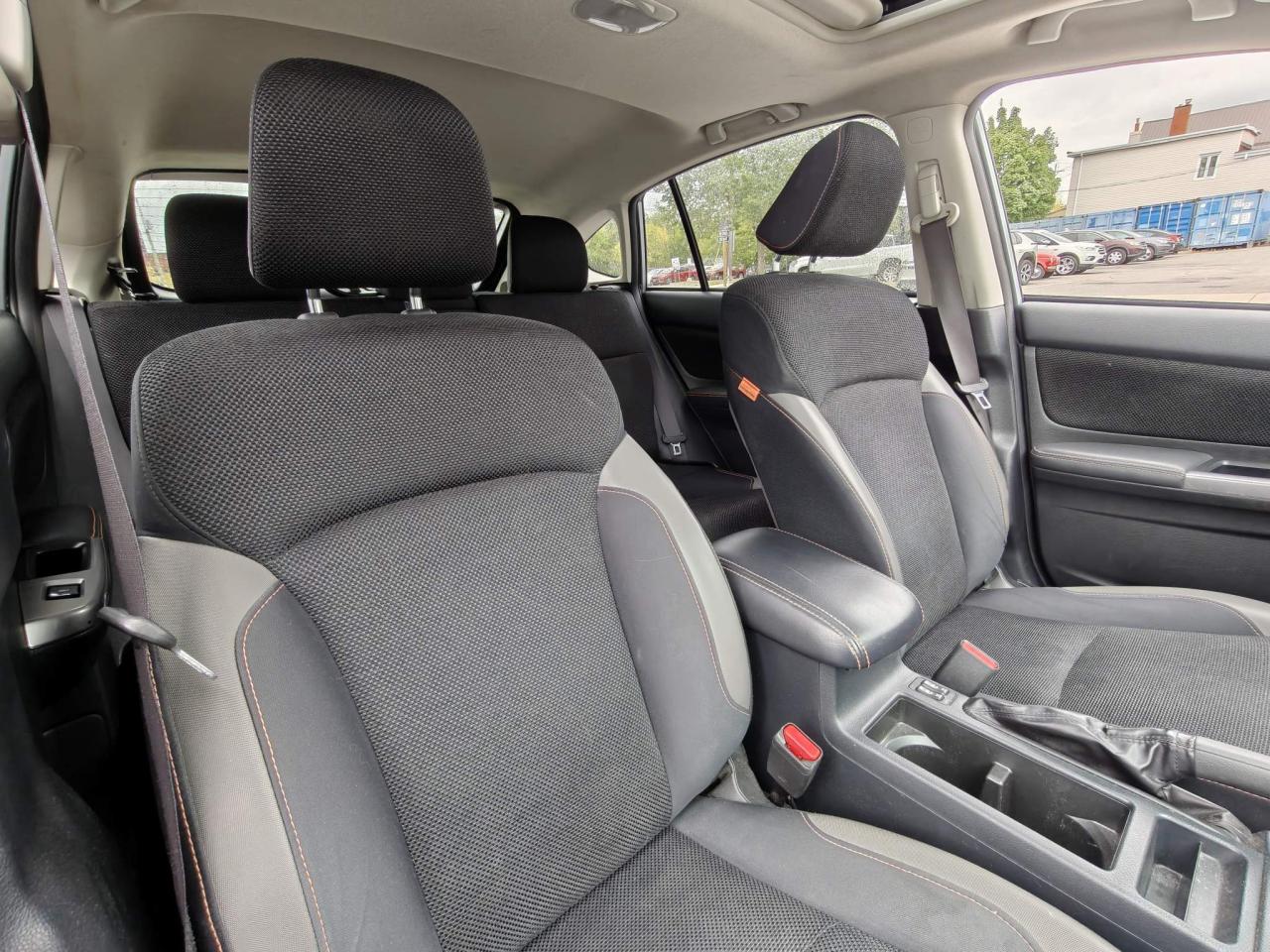 2017 Subaru Crosstrek Touring (CVT) 4dr All-Wheel Drive Photo