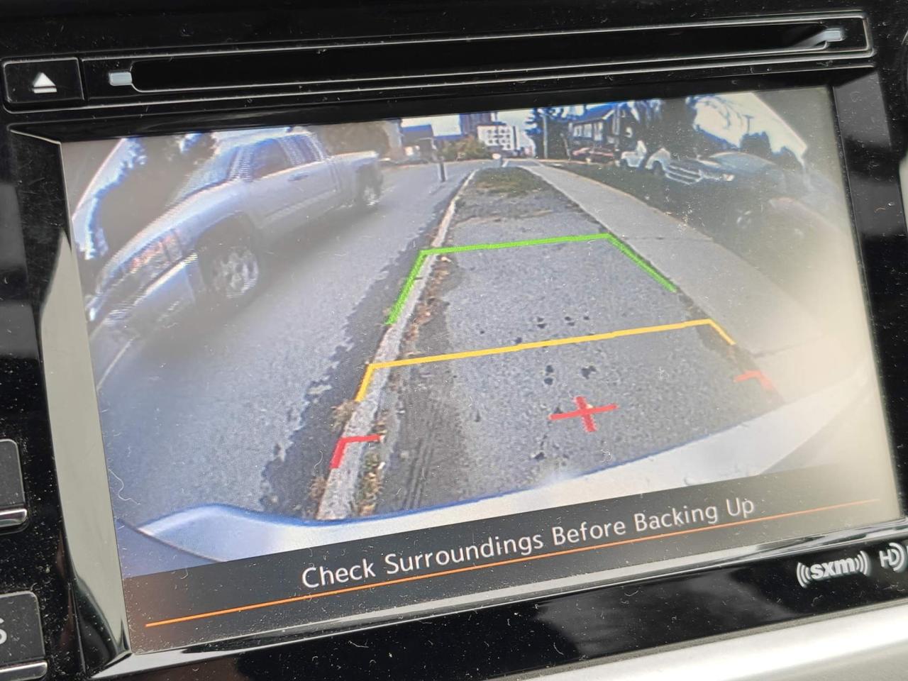 2017 Subaru Crosstrek Touring (CVT) 4dr All-Wheel Drive Photo