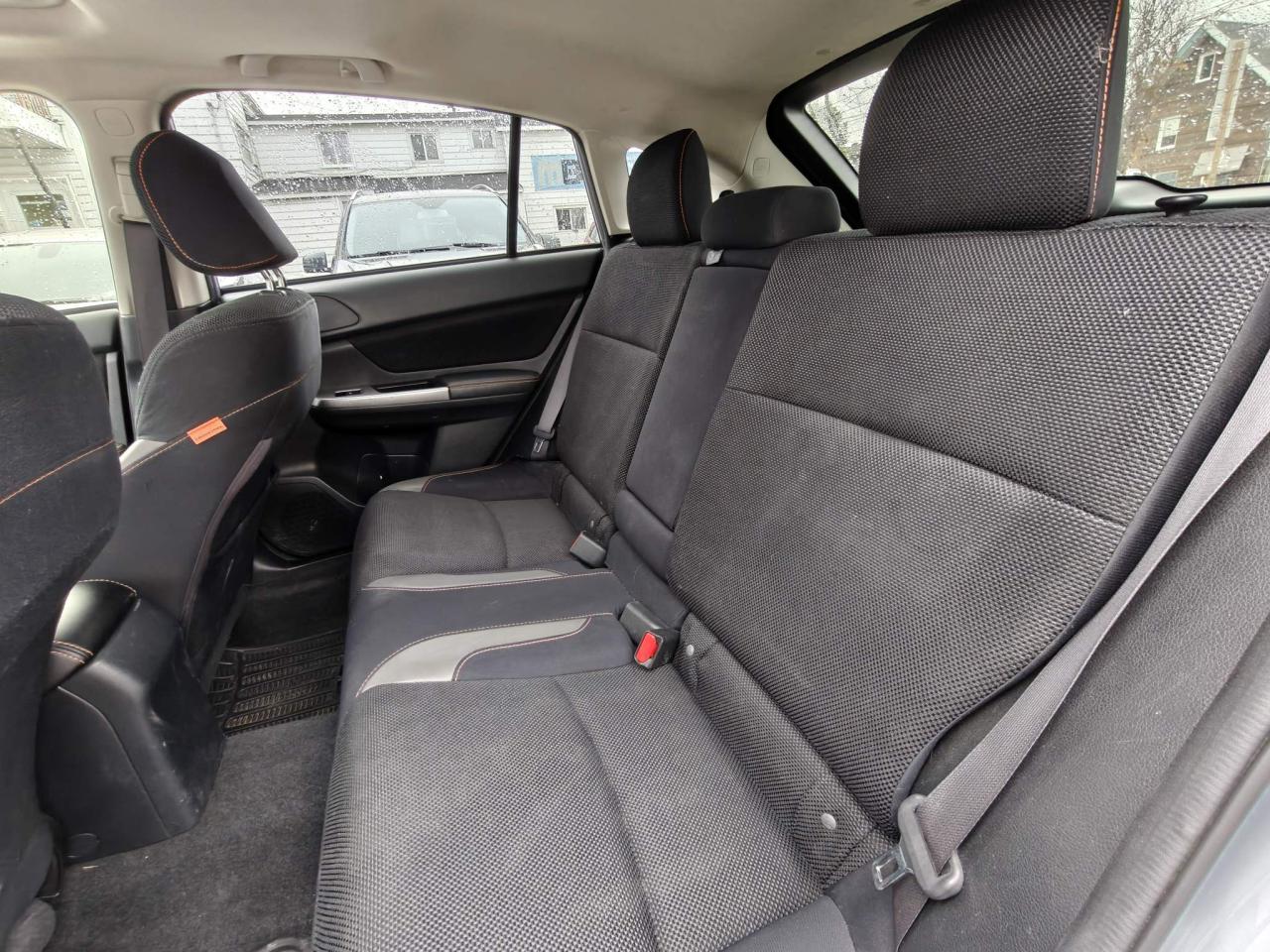 2017 Subaru Crosstrek Touring (CVT) 4dr All-Wheel Drive Photo