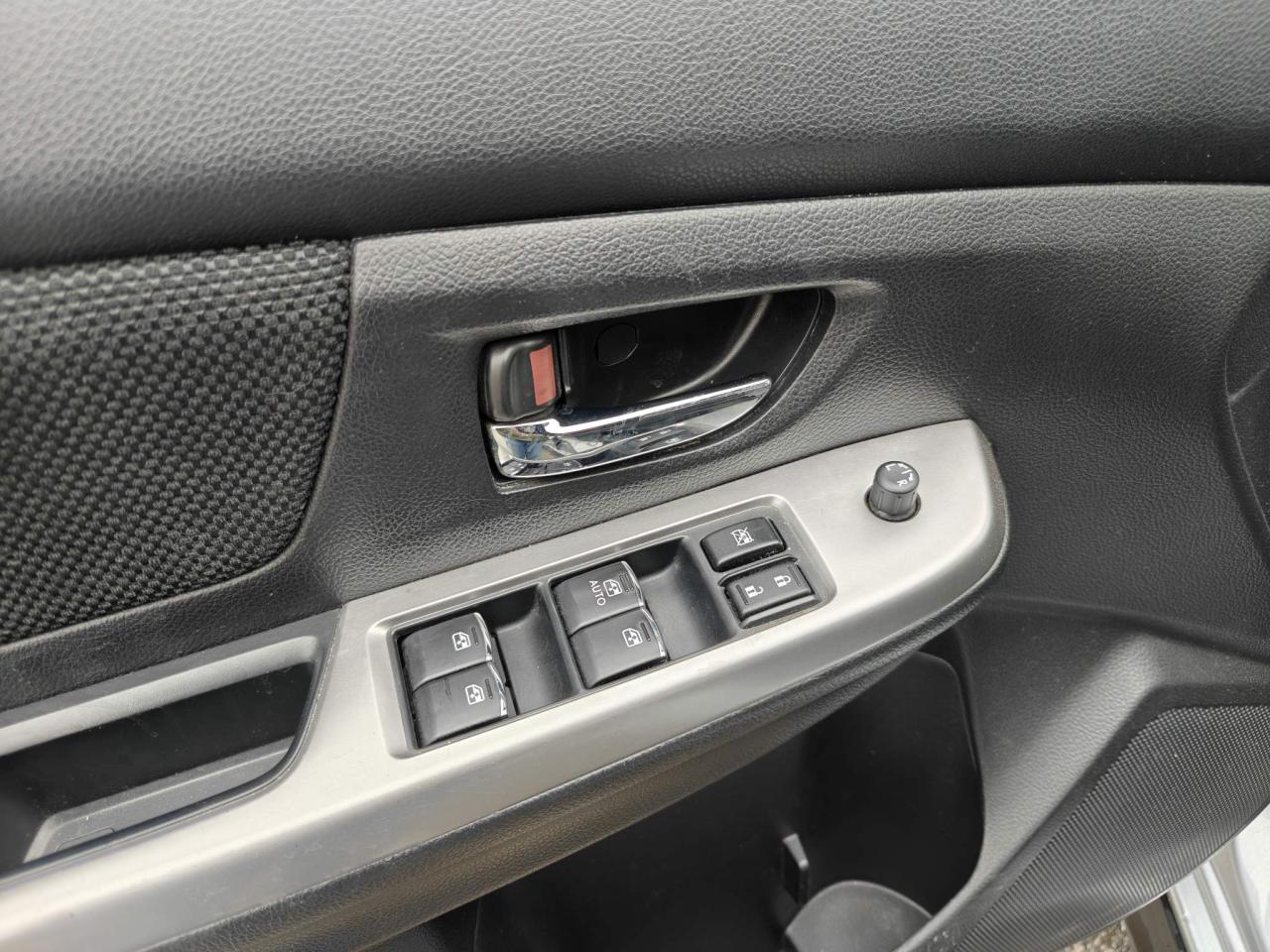 2017 Subaru Crosstrek Touring (CVT) 4dr All-Wheel Drive Photo