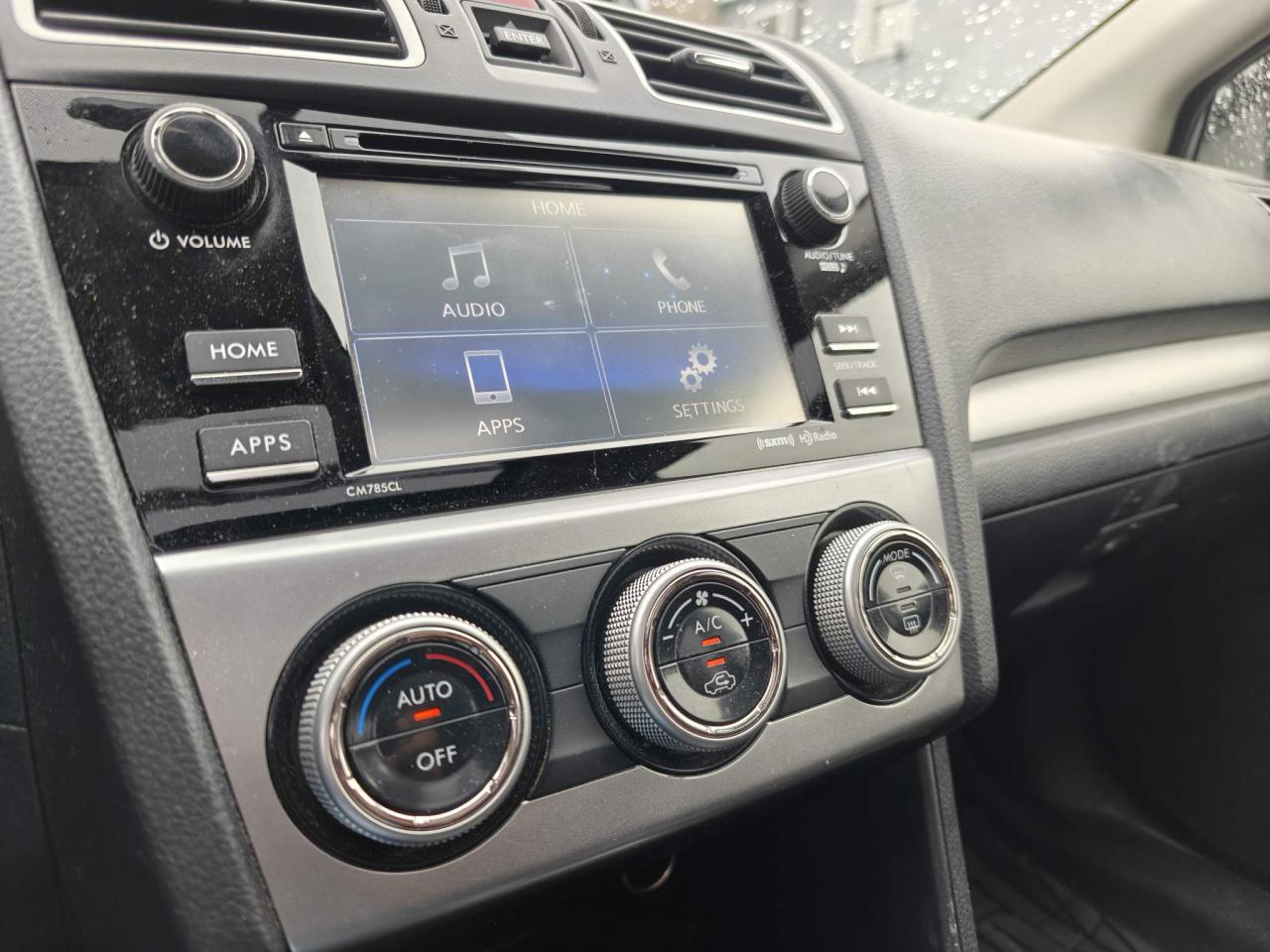 2017 Subaru Crosstrek Touring (CVT) 4dr All-Wheel Drive Photo