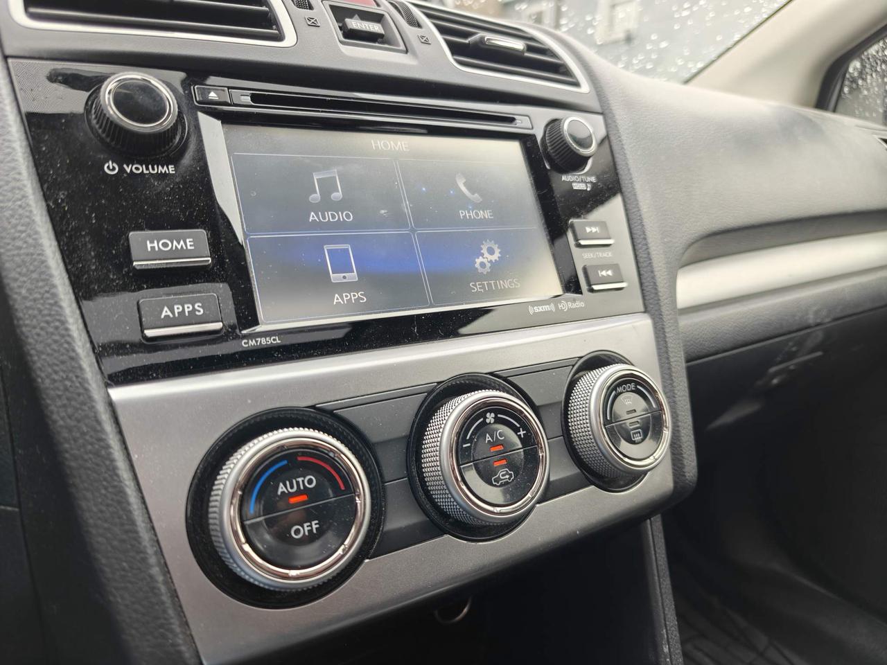 2017 Subaru Crosstrek Touring (CVT) 4dr All-Wheel Drive Photo