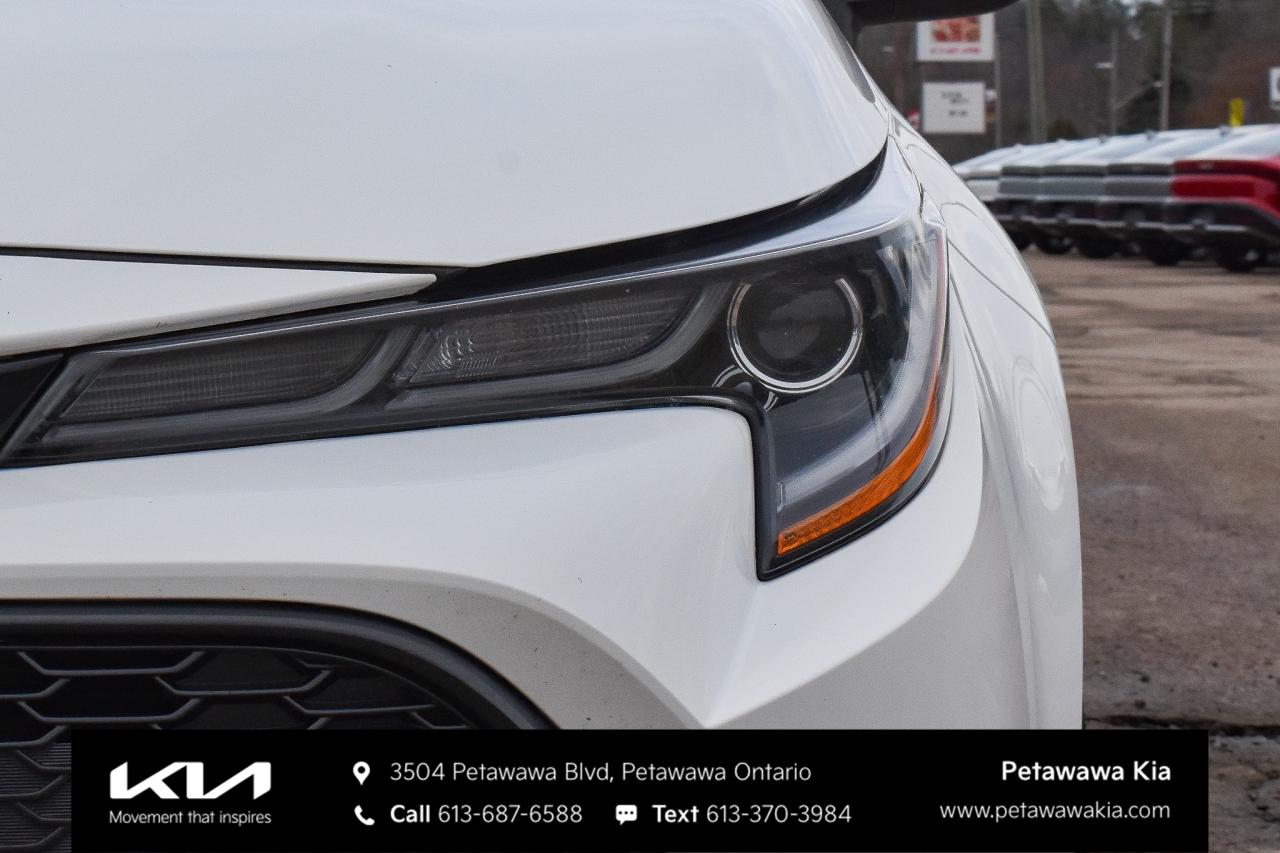 2019 Toyota Corolla Hatchback  Photo