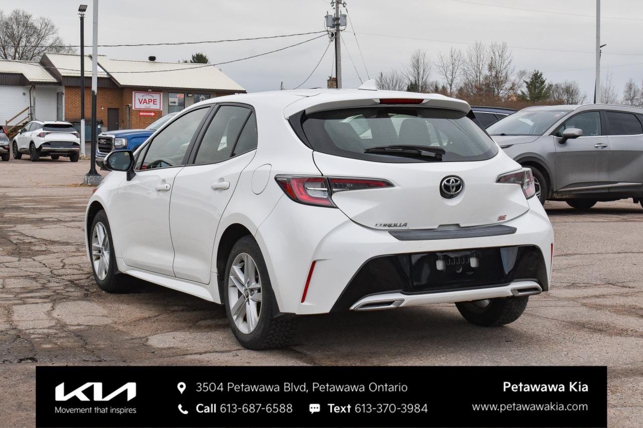 2019 Toyota Corolla Hatchback  Photo4