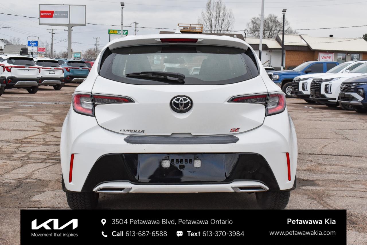 2019 Toyota Corolla Hatchback  Photo