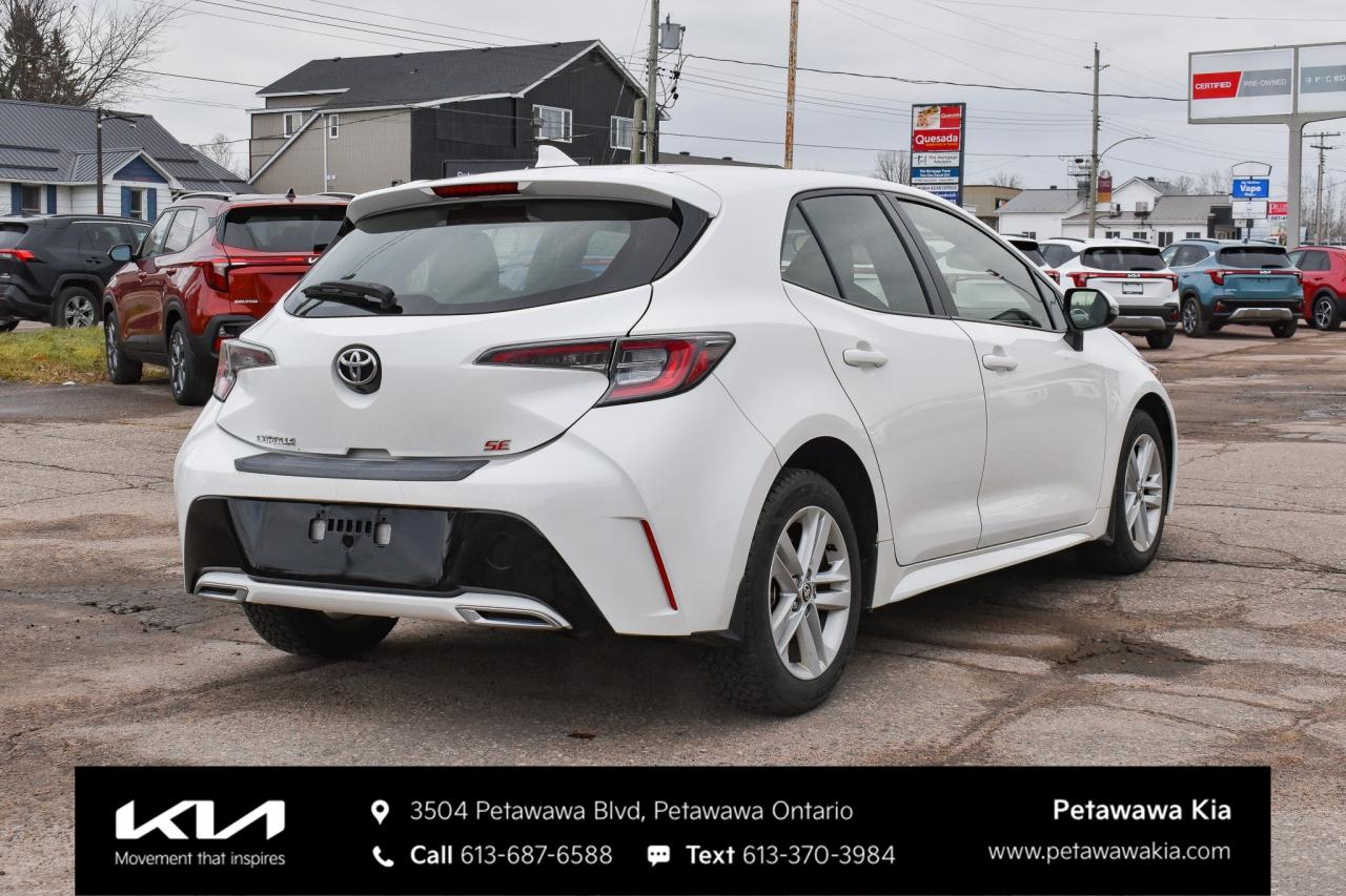 2019 Toyota Corolla Hatchback  Photo