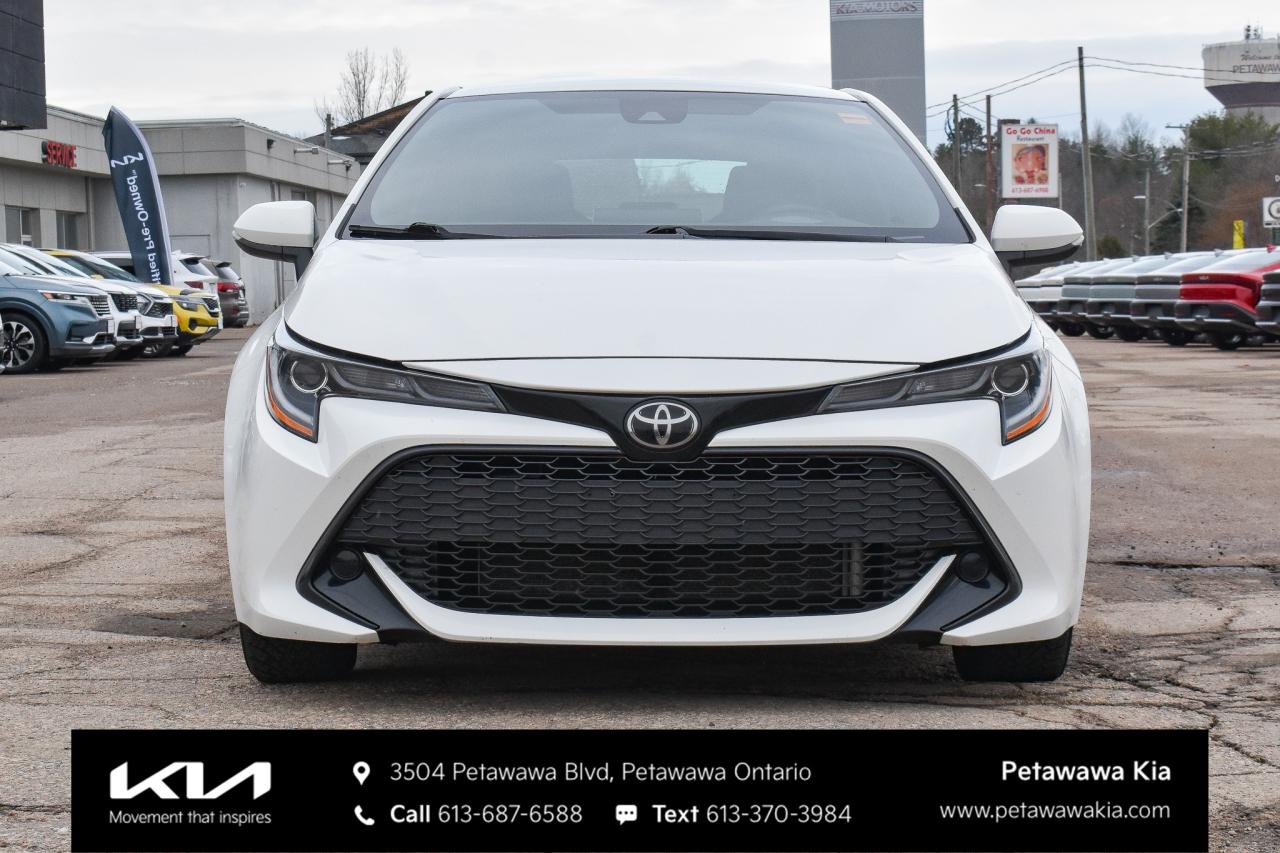 2019 Toyota Corolla Hatchback  Photo