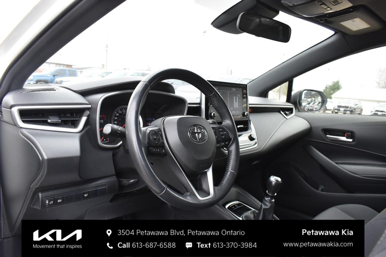 2019 Toyota Corolla Hatchback  Photo