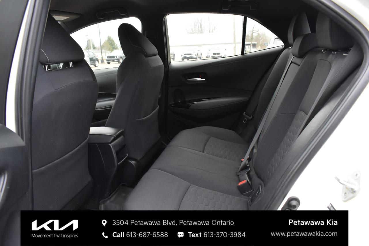 2019 Toyota Corolla Hatchback  Photo