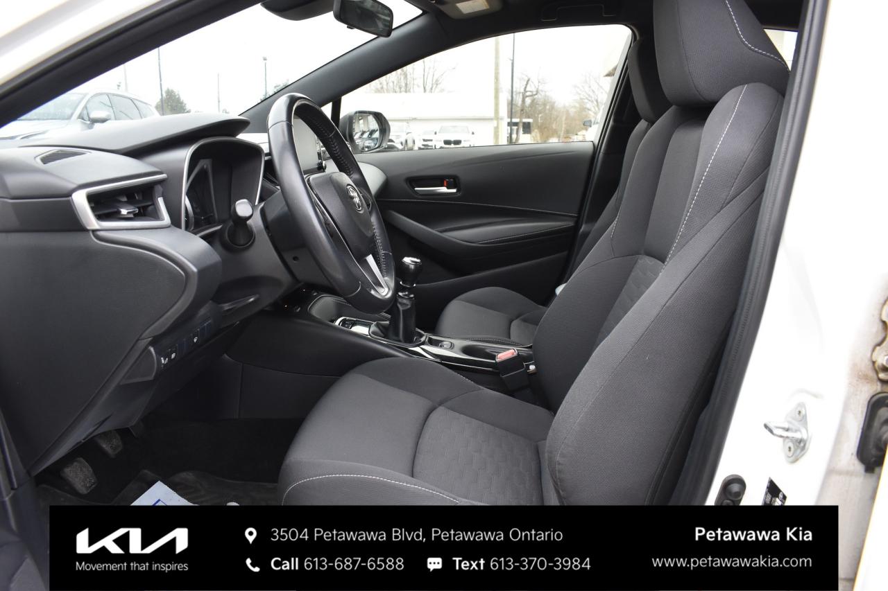 2019 Toyota Corolla Hatchback  Photo