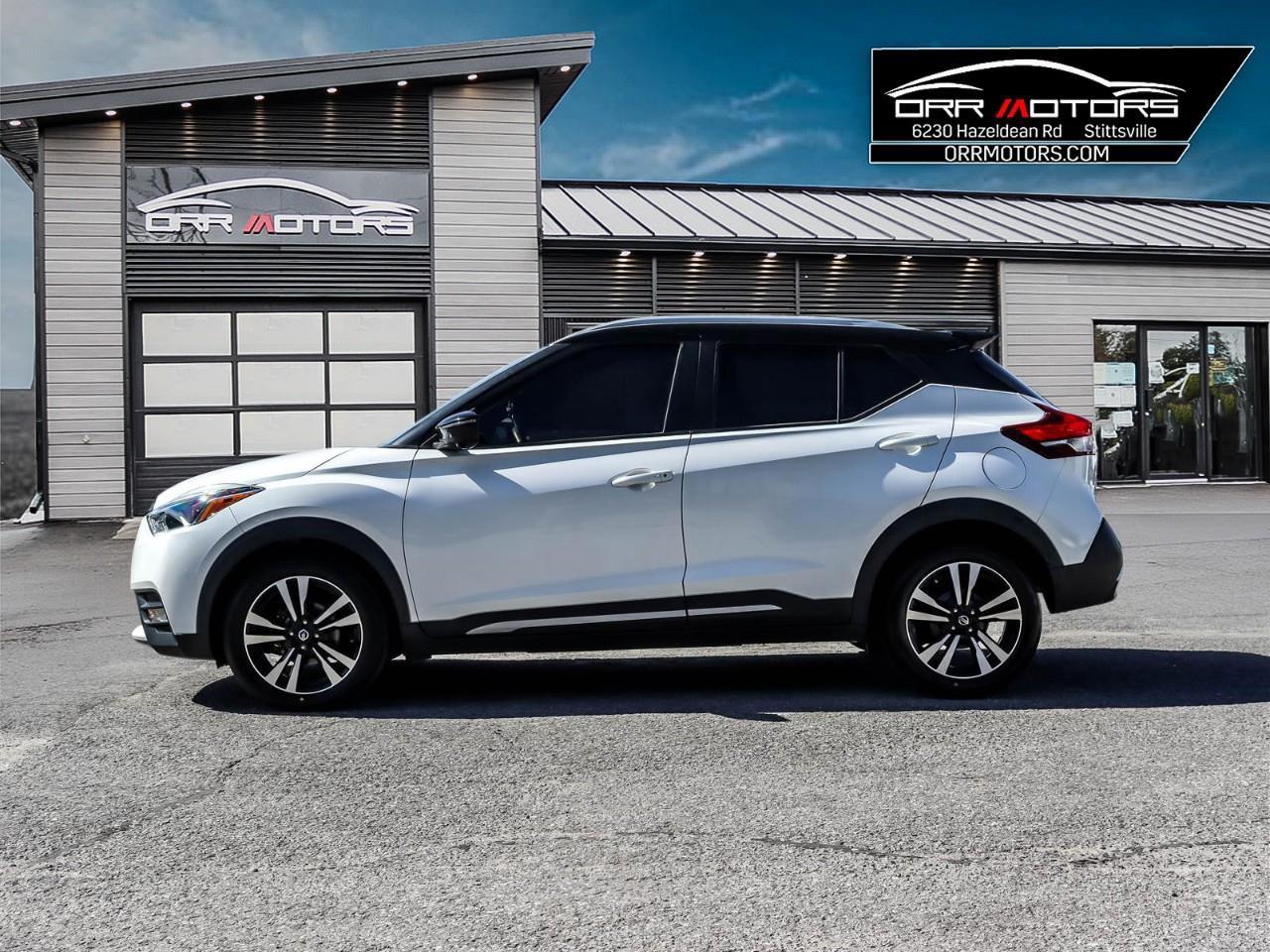 2020 Nissan Kicks SR (CVT) 4dr Front-Wheel Drive Photo