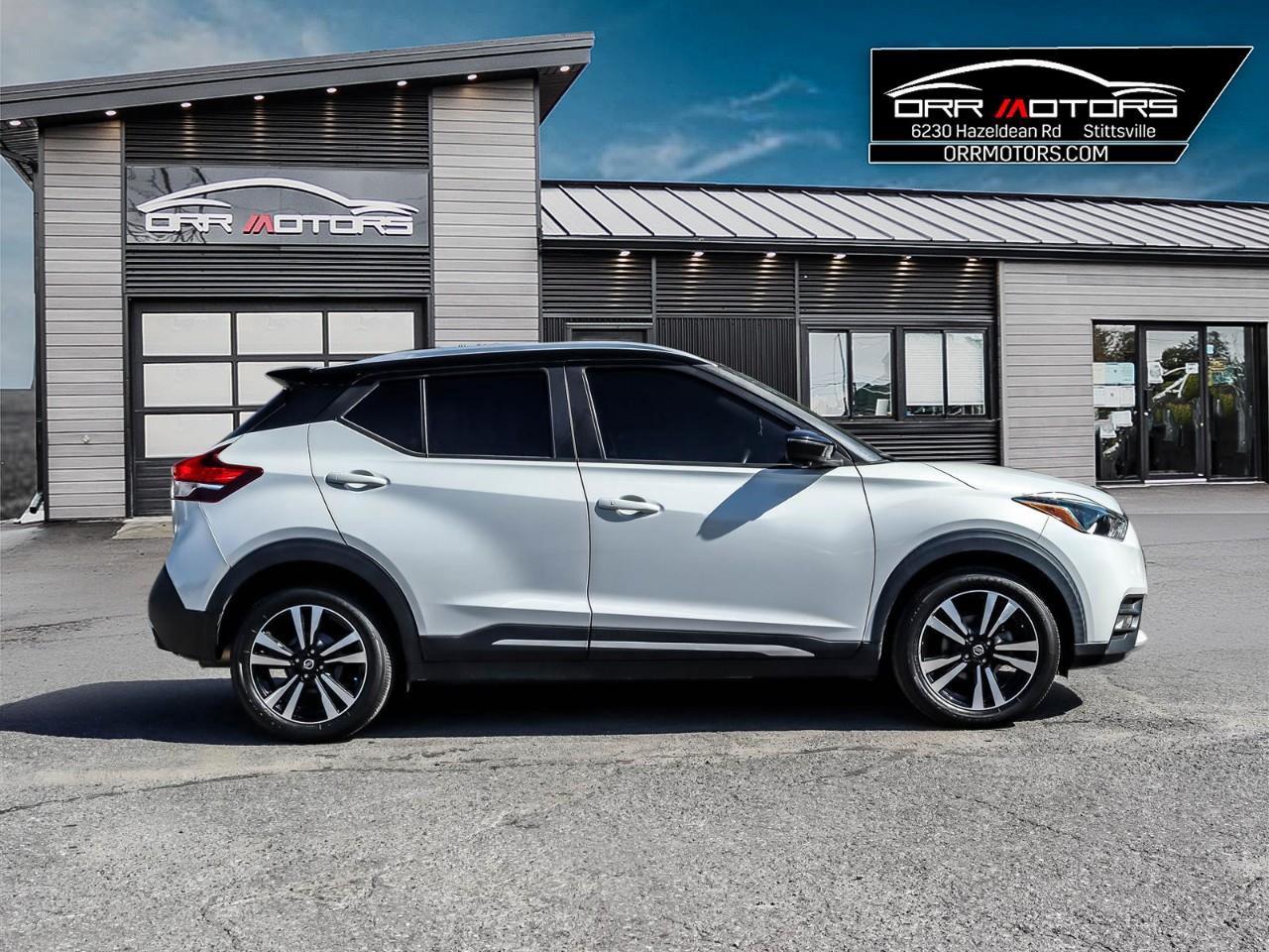 2020 Nissan Kicks SR (CVT) 4dr Front-Wheel Drive Photo2