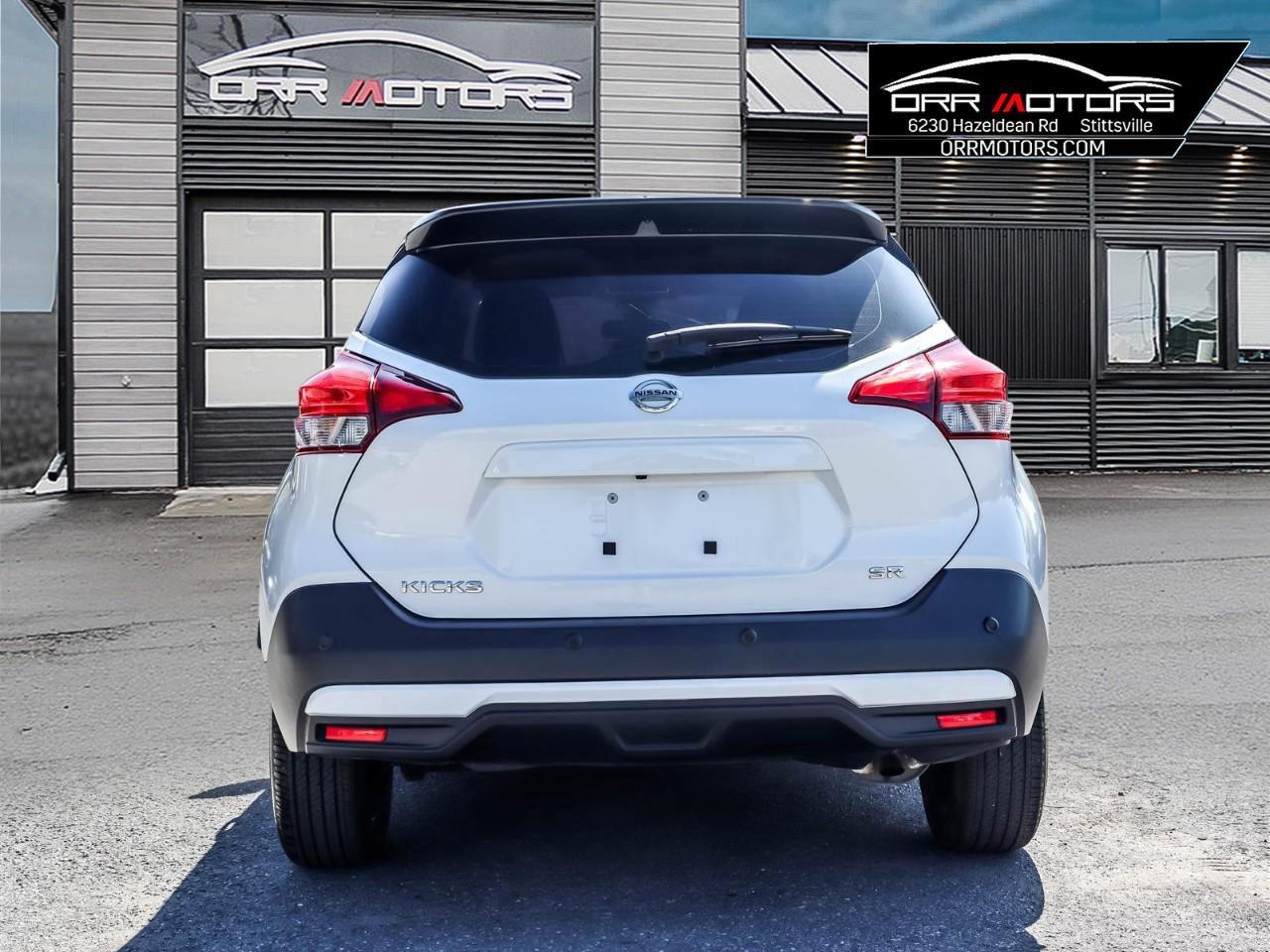 2020 Nissan Kicks SR (CVT) 4dr Front-Wheel Drive Photo