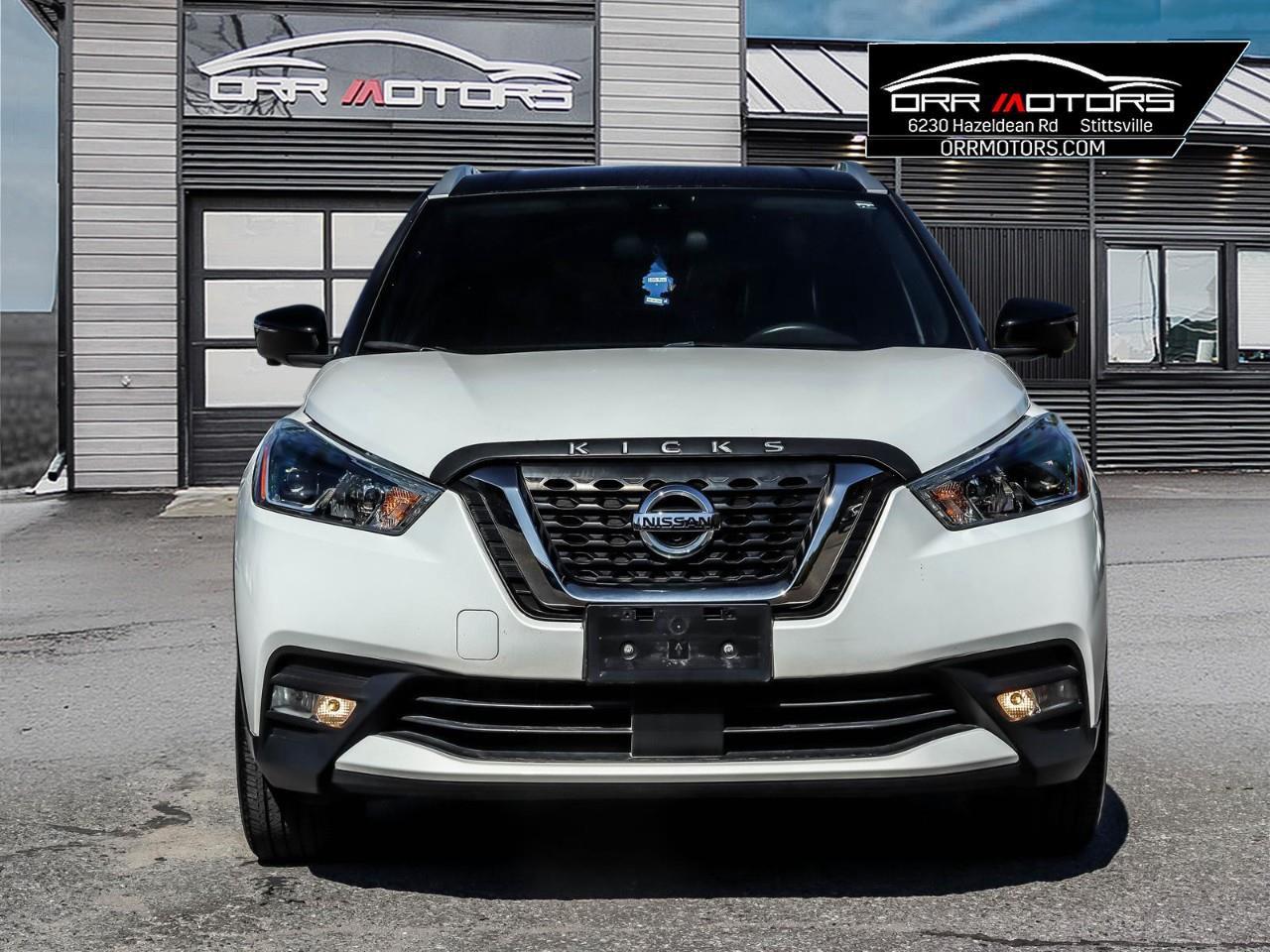 2020 Nissan Kicks SR (CVT) 4dr Front-Wheel Drive Photo