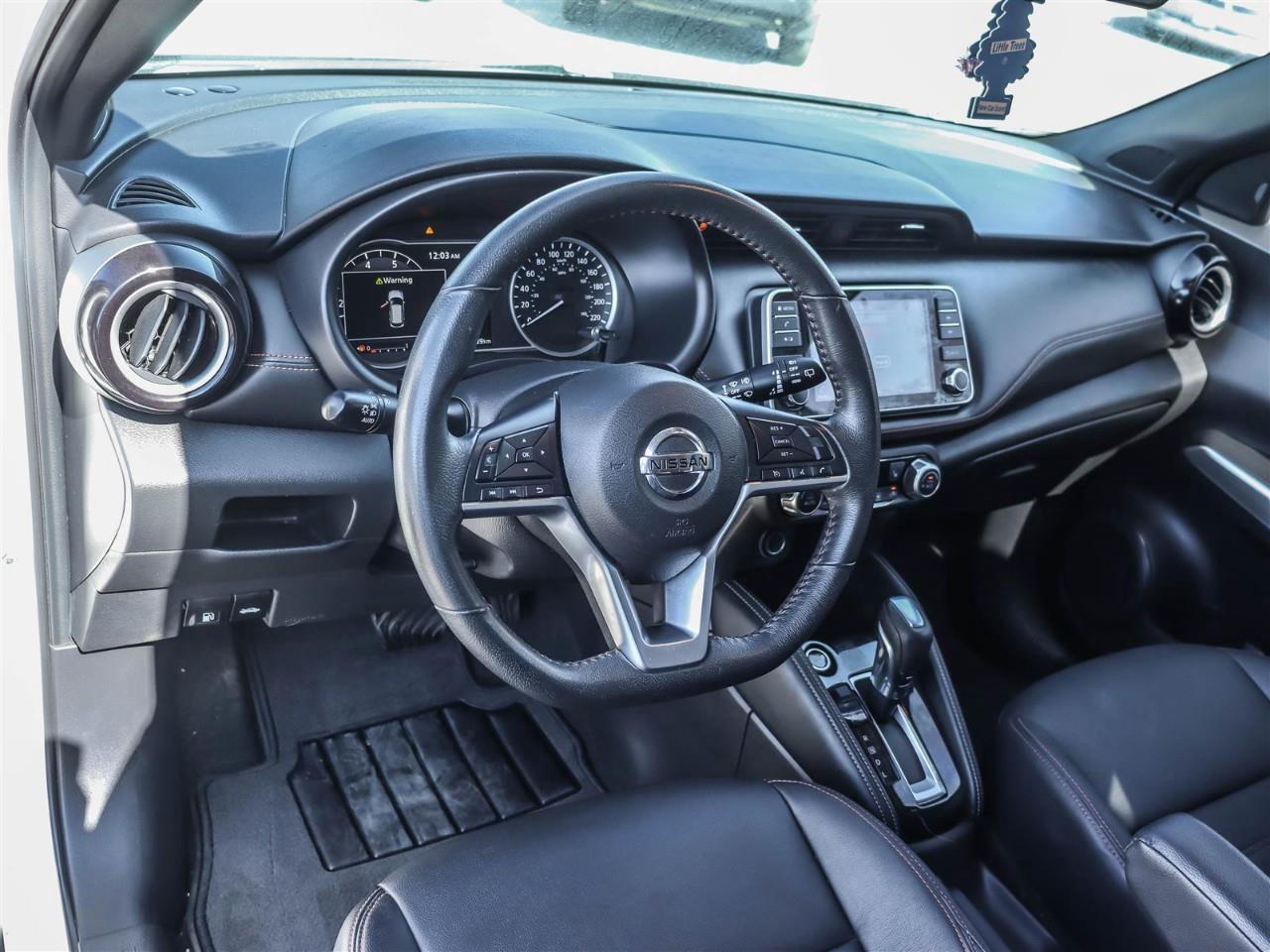 2020 Nissan Kicks SR (CVT) 4dr Front-Wheel Drive Photo