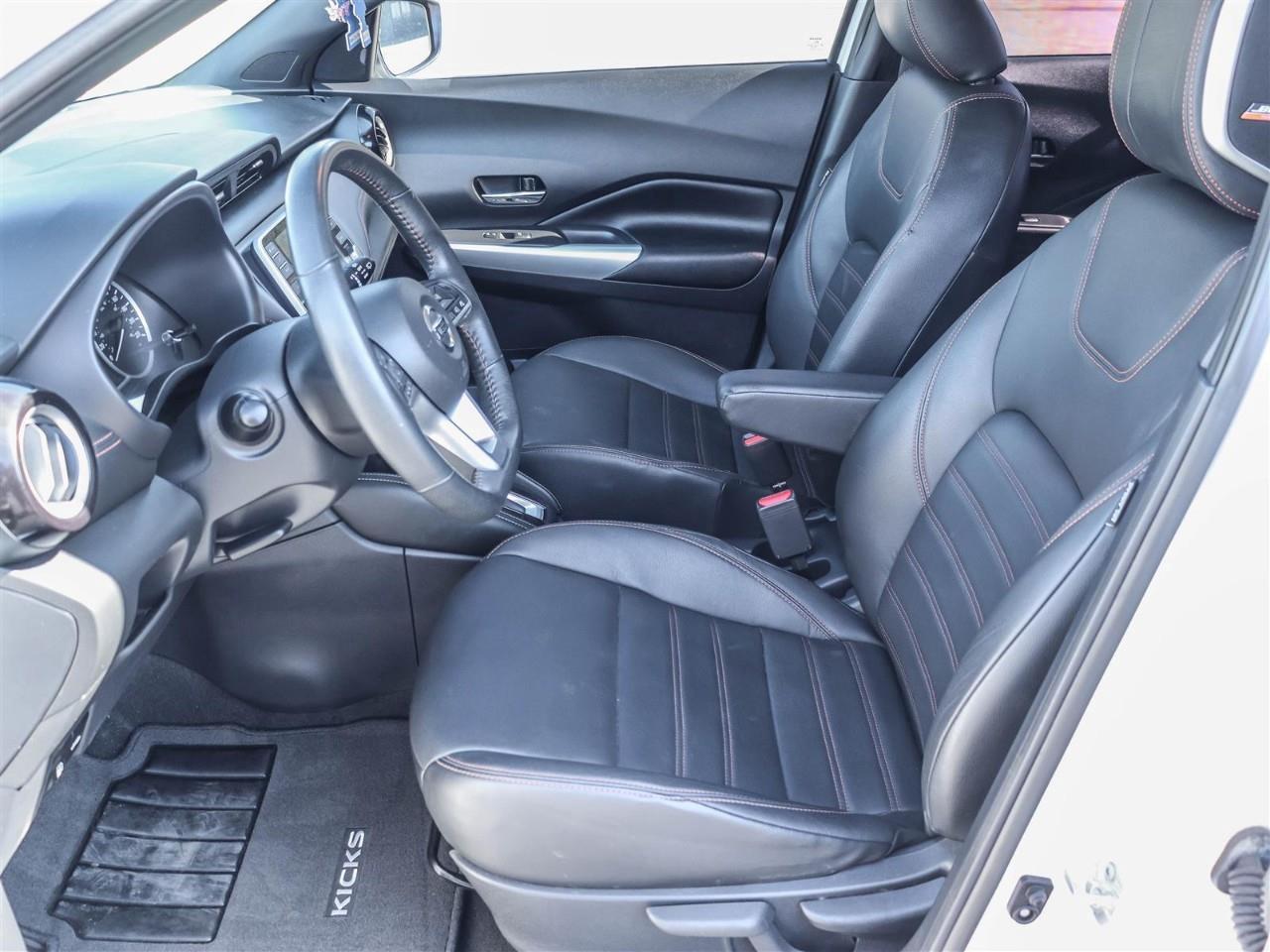 2020 Nissan Kicks SR (CVT) 4dr Front-Wheel Drive Photo