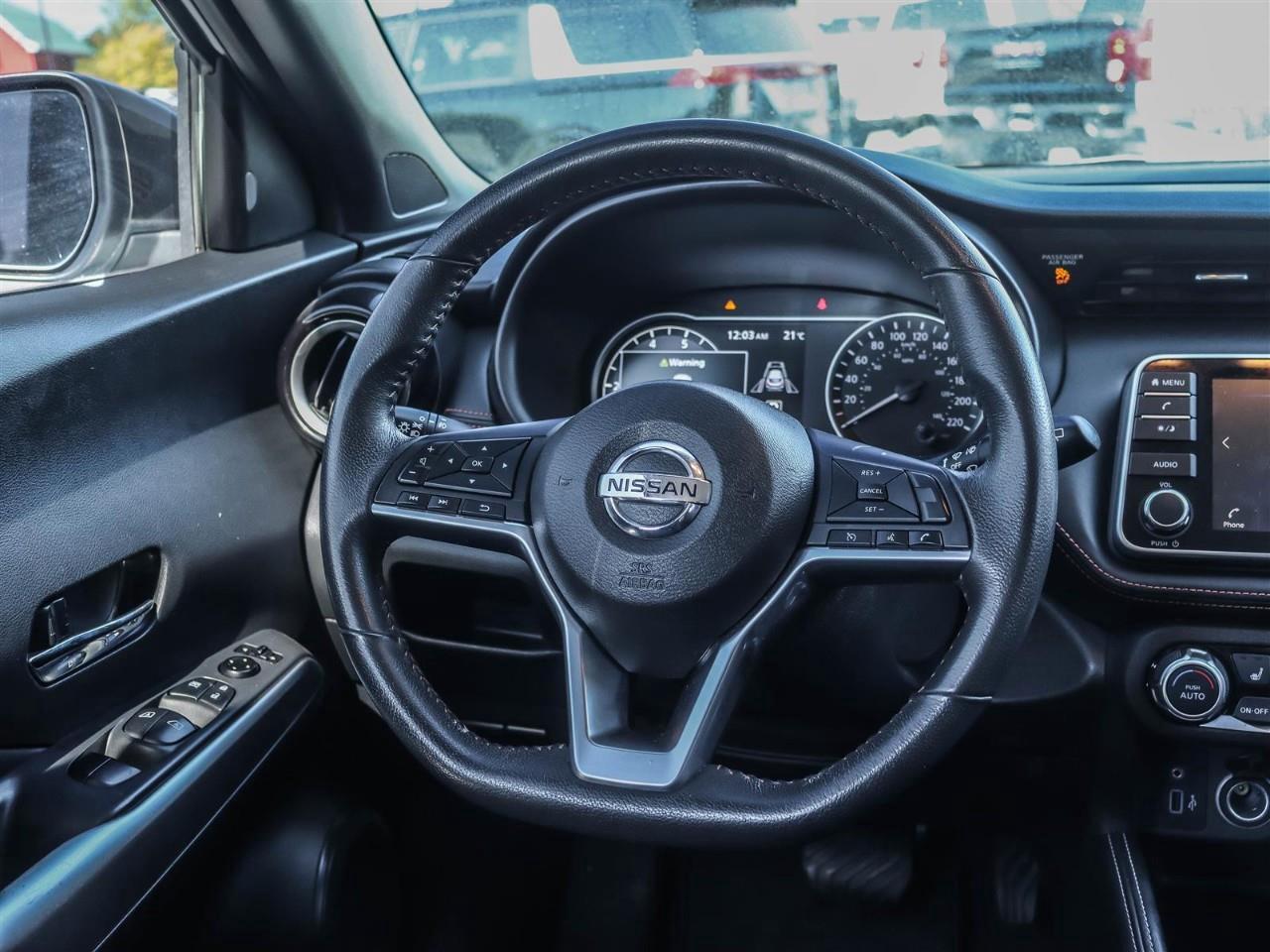 2020 Nissan Kicks SR (CVT) 4dr Front-Wheel Drive Photo