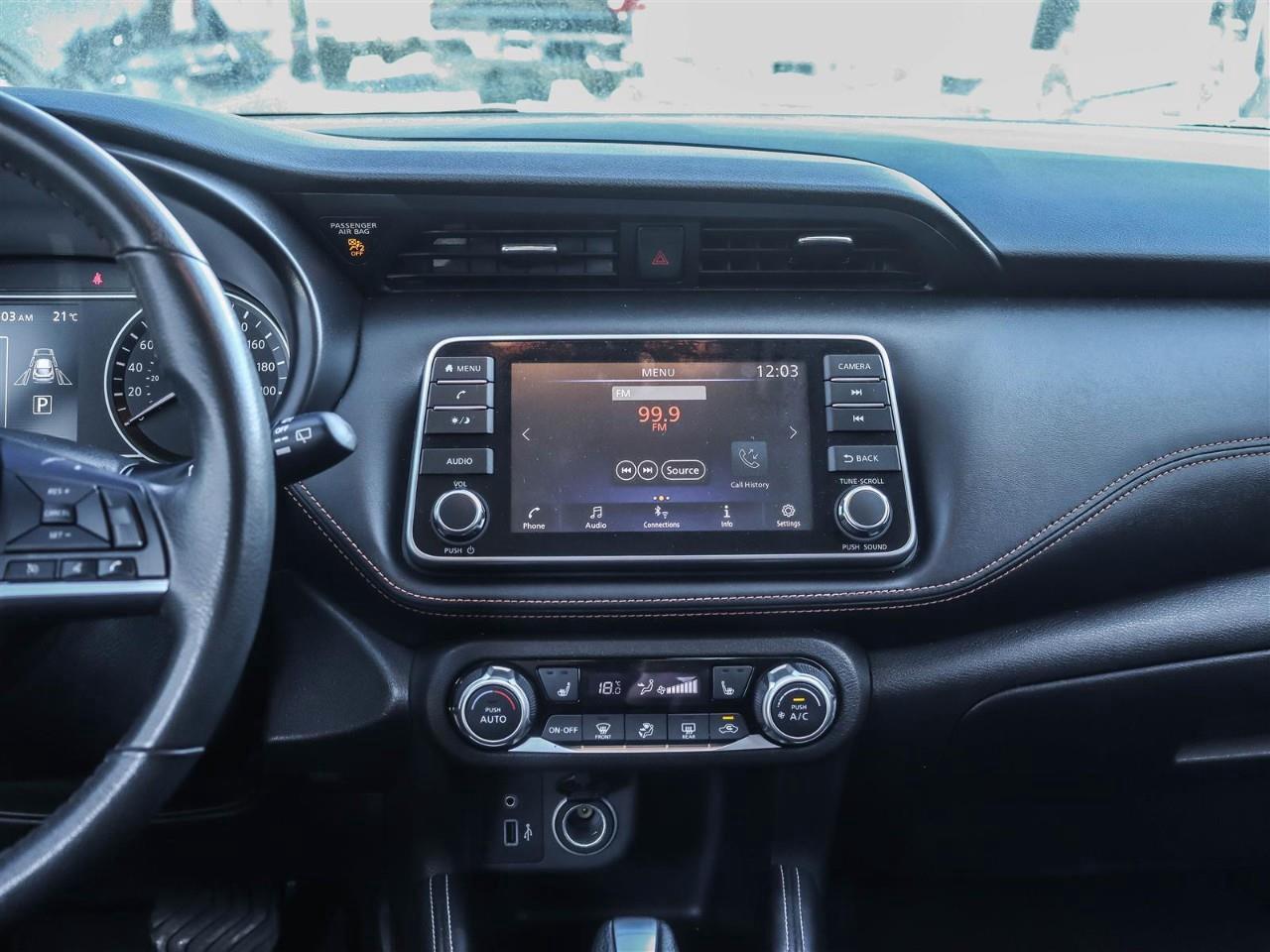 2020 Nissan Kicks SR (CVT) 4dr Front-Wheel Drive Photo