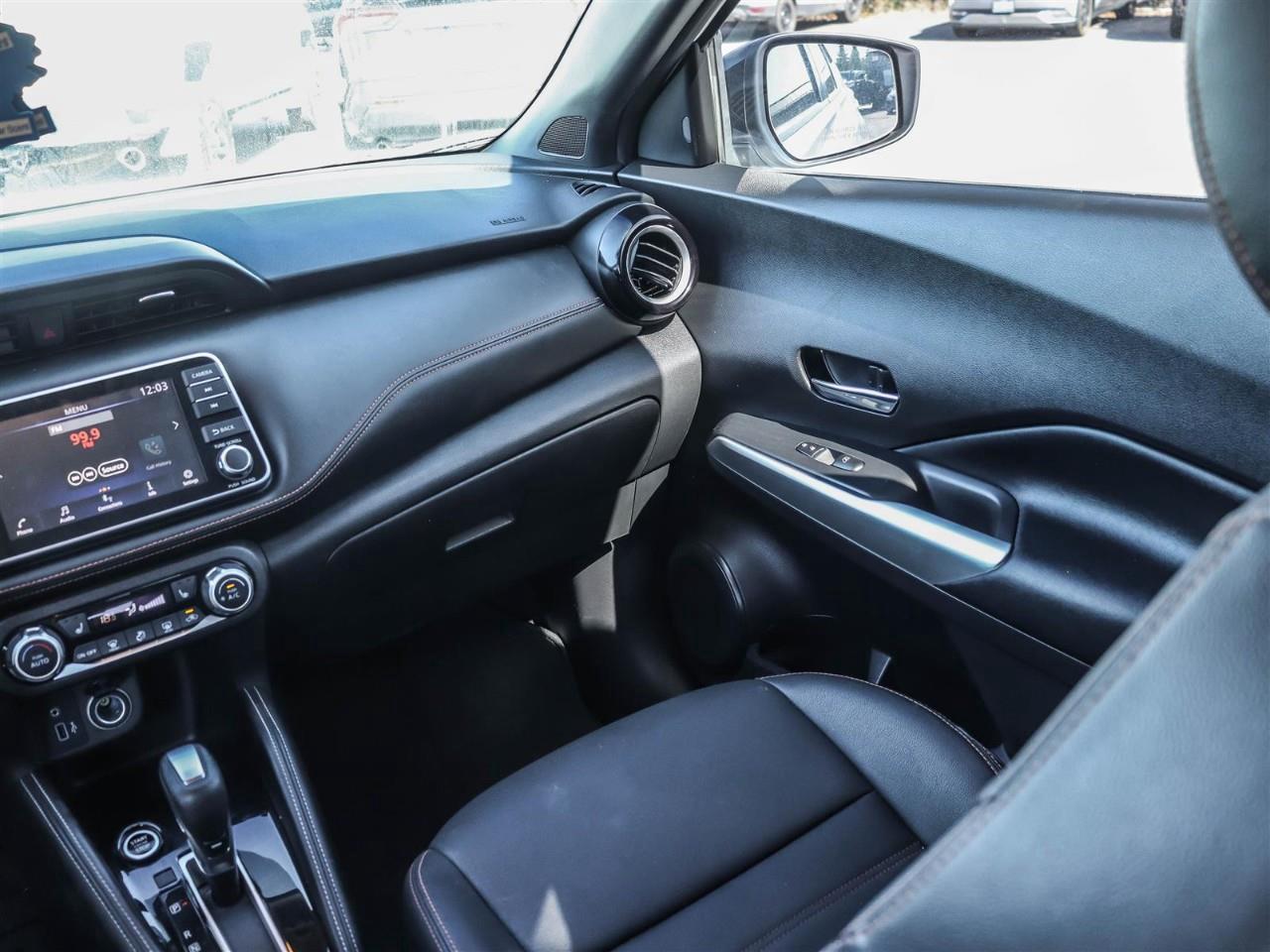 2020 Nissan Kicks SR (CVT) 4dr Front-Wheel Drive Photo