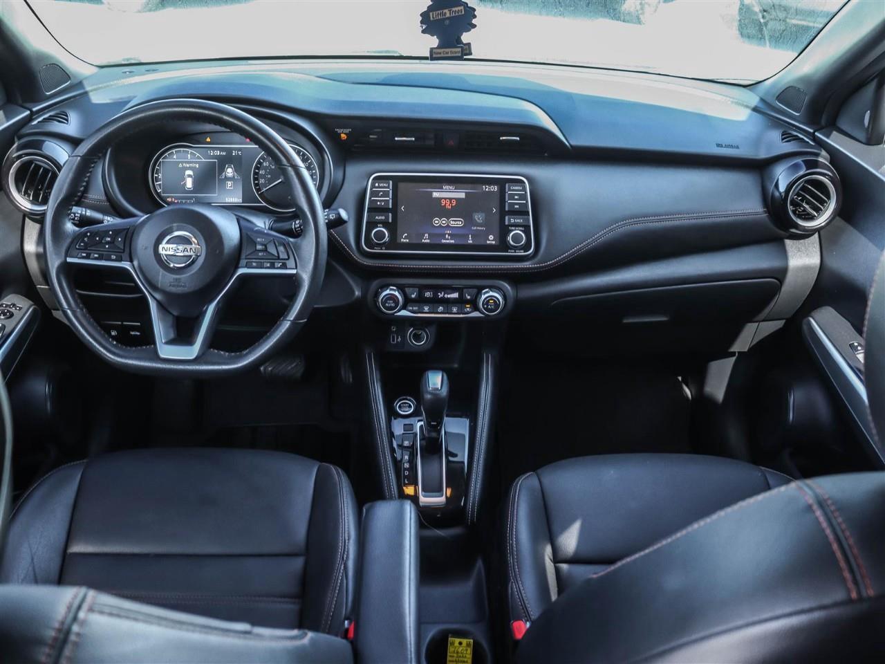 2020 Nissan Kicks SR (CVT) 4dr Front-Wheel Drive Photo