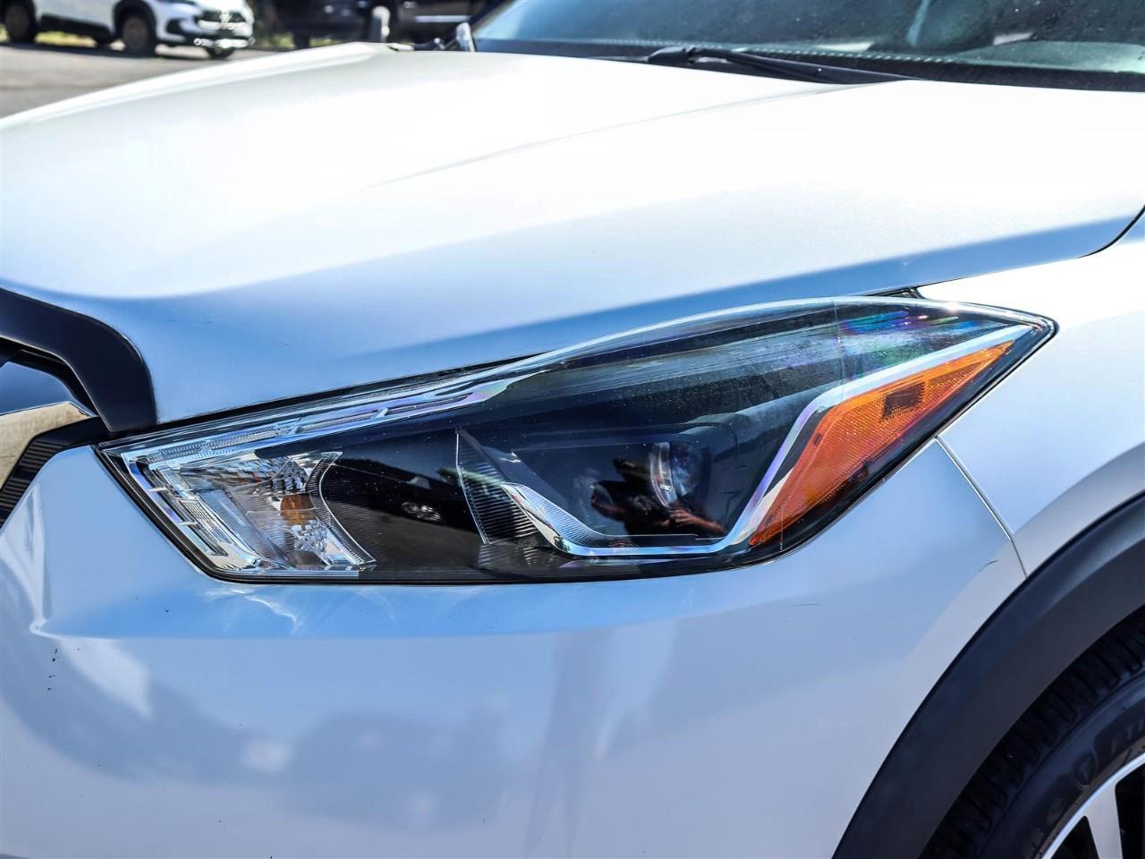 2020 Nissan Kicks SR (CVT) 4dr Front-Wheel Drive Photo