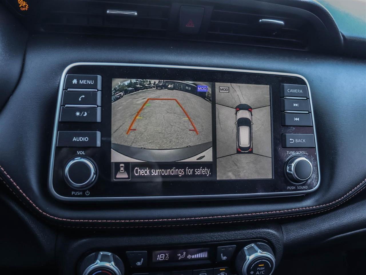 2020 Nissan Kicks SR (CVT) 4dr Front-Wheel Drive Photo