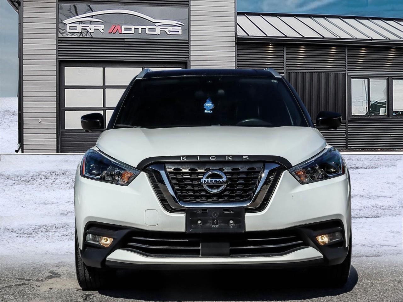 2020 Nissan Kicks SR (CVT) 4dr Front-Wheel Drive Photo