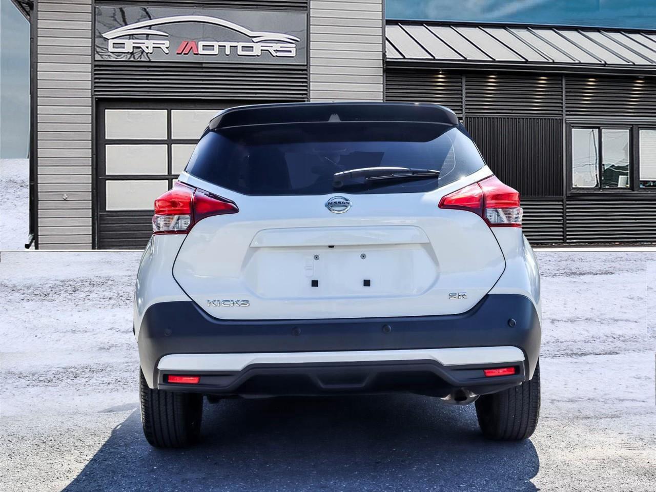 2020 Nissan Kicks SR (CVT) 4dr Front-Wheel Drive Photo