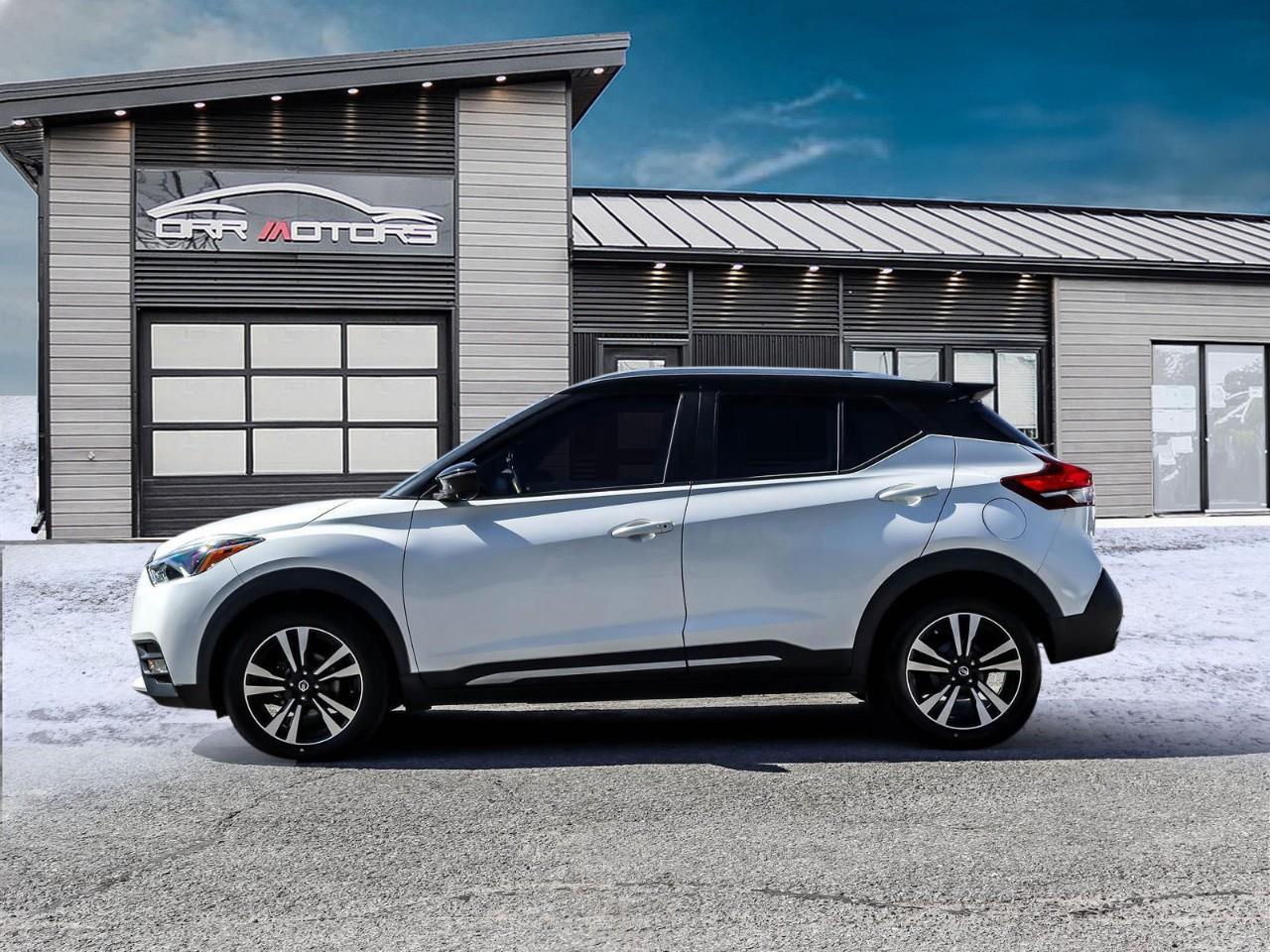 2020 Nissan Kicks SR (CVT) 4dr Front-Wheel Drive Photo