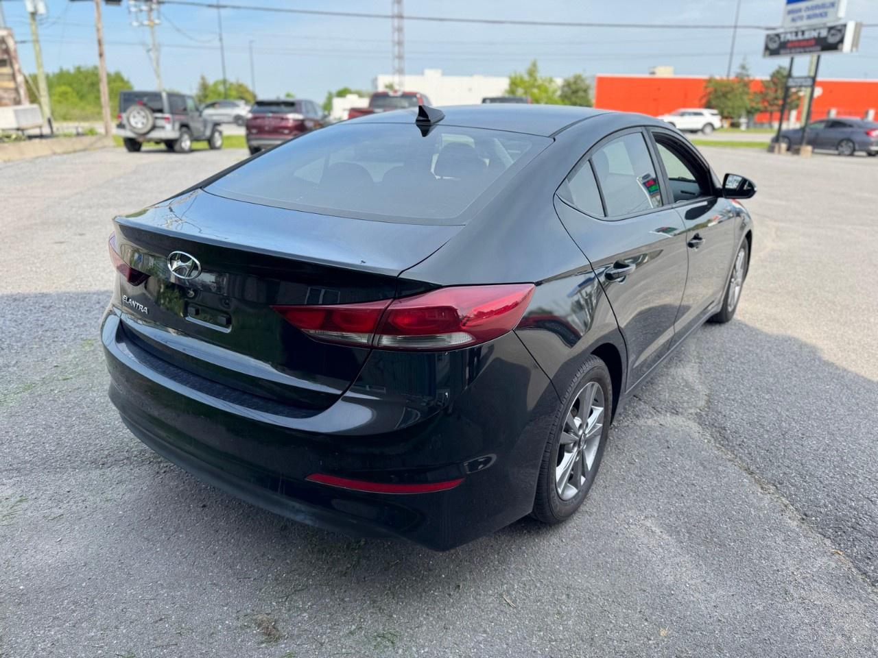 2018 Hyundai Elantra GL AUTO Photo