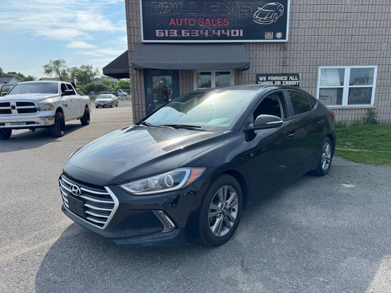 2018 Hyundai Elantra GL AUTO Photo0