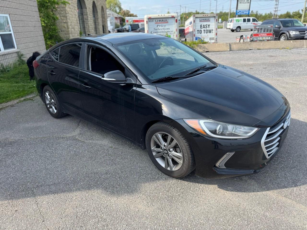 2018 Hyundai Elantra GL AUTO Photo
