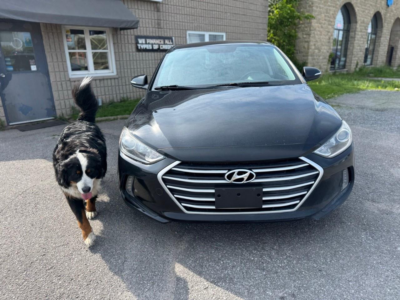 2018 Hyundai Elantra GL AUTO Photo