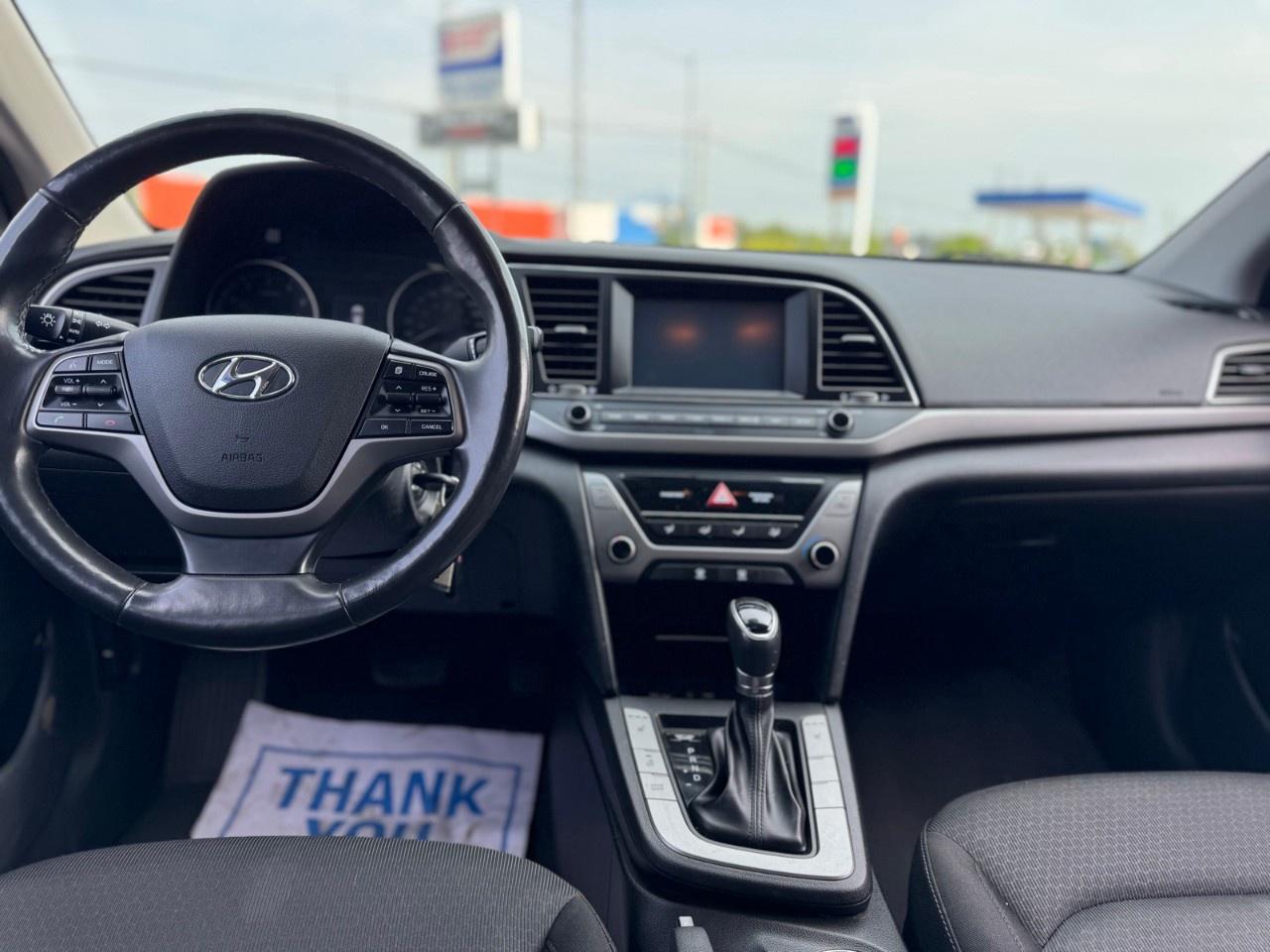 2018 Hyundai Elantra GL AUTO Photo