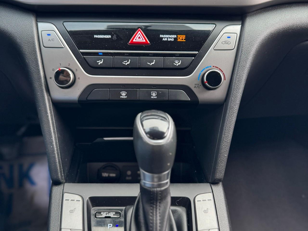 2018 Hyundai Elantra GL AUTO Photo