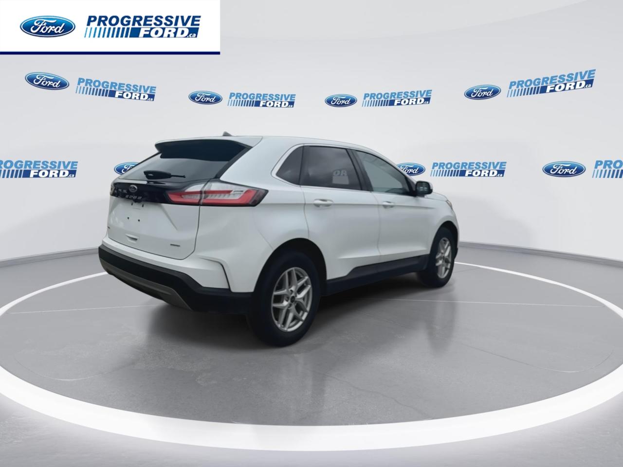 2023 Ford Edge SEL 4dr All-wheel Drive Photo