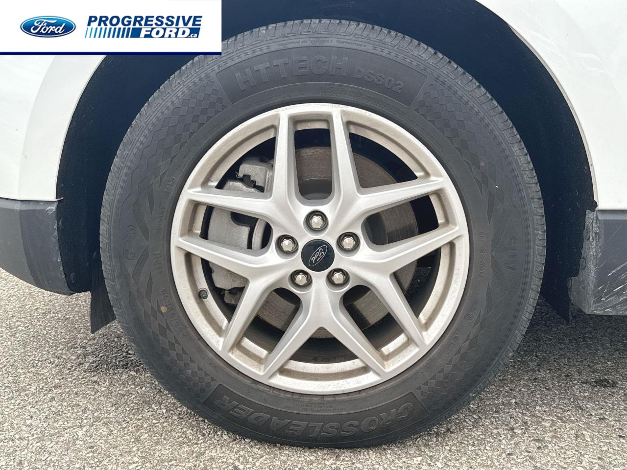 2023 Ford Edge SEL 4dr All-wheel Drive Photo