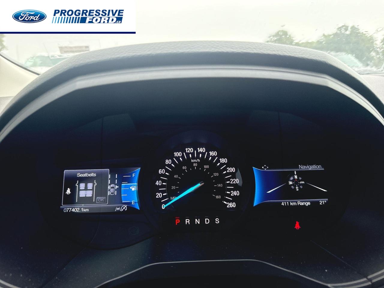 2023 Ford Edge SEL 4dr All-wheel Drive Photo