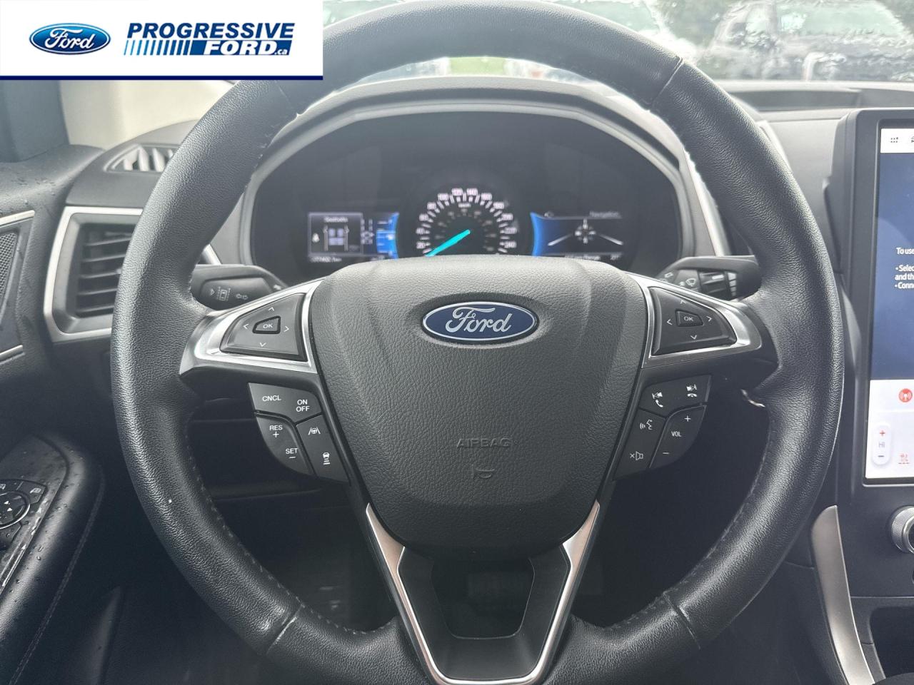 2023 Ford Edge SEL 4dr All-wheel Drive Photo