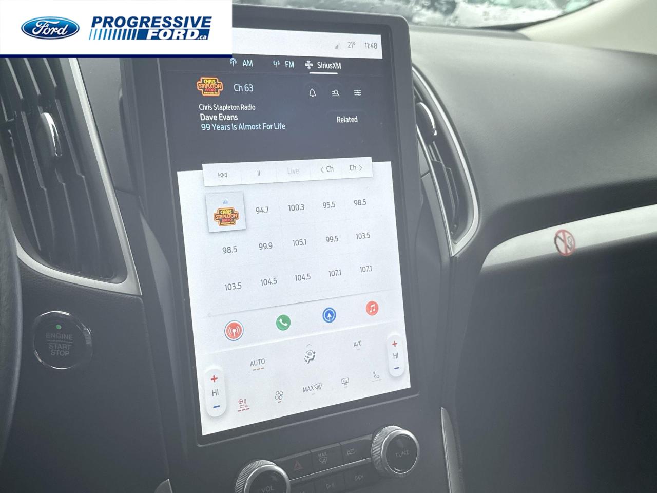 2023 Ford Edge SEL 4dr All-wheel Drive Photo